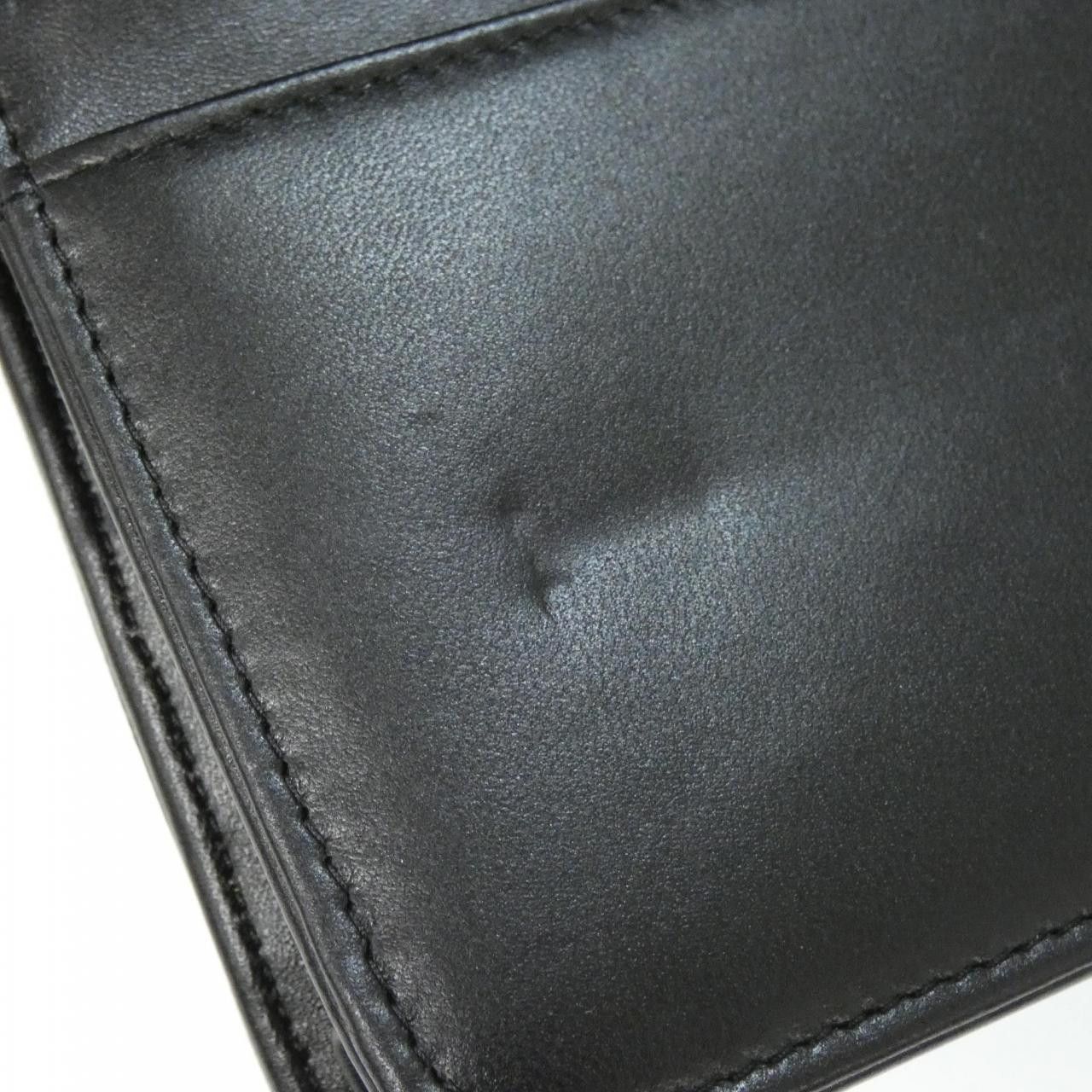 Chanel Chanel Chanel Sequin Chain Wallet Textile Shoulder AP3506 DUTY FREE for USA Size ONE SIZE - 7 Thumbnail