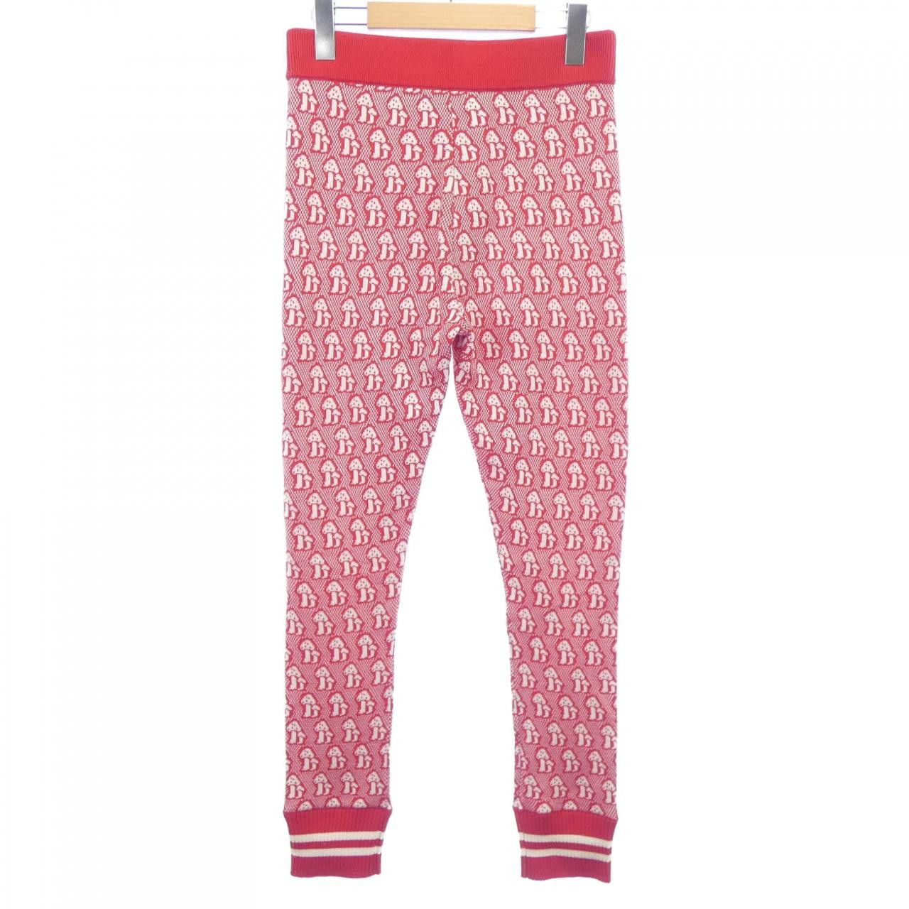 Gucci Gucci Gucci Trousers Textile Pants 4B759-X9A23 DUTY FREE for USA Size ONE SIZE - 2 Thumbnail