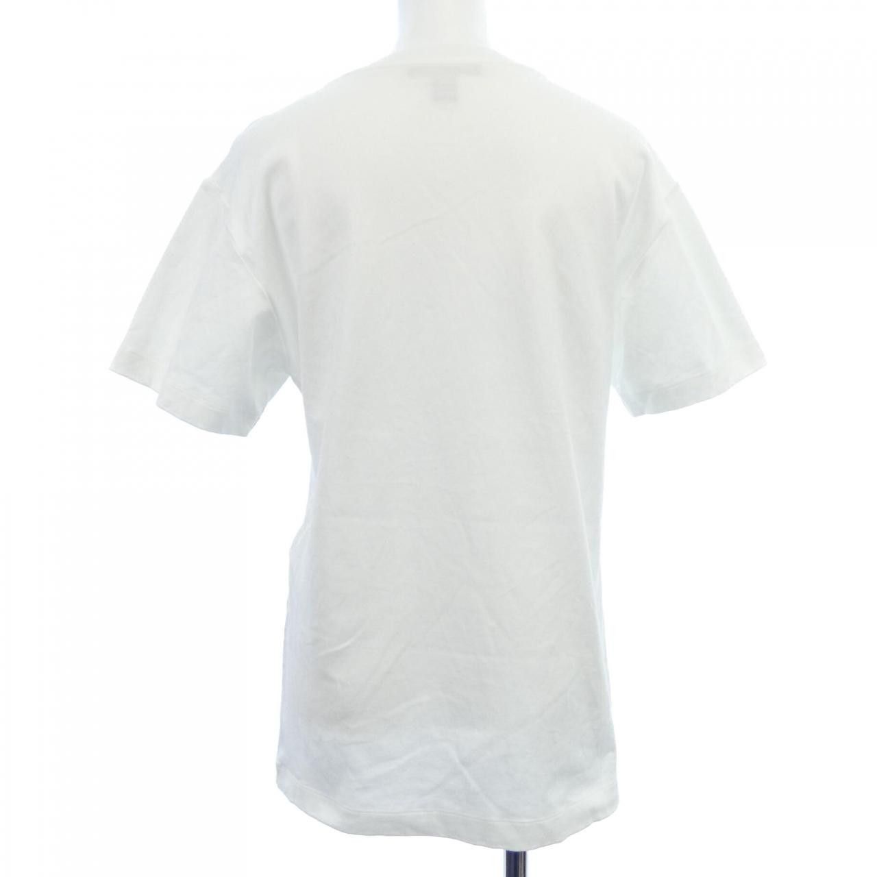 Louis Vuitton Louis Vuitton Louis Vuitton Cotton T Shirt Textile T-Shirts FTTB13UOL DUTY FREE for USA Size ONE SIZE - 2 Thumbnail