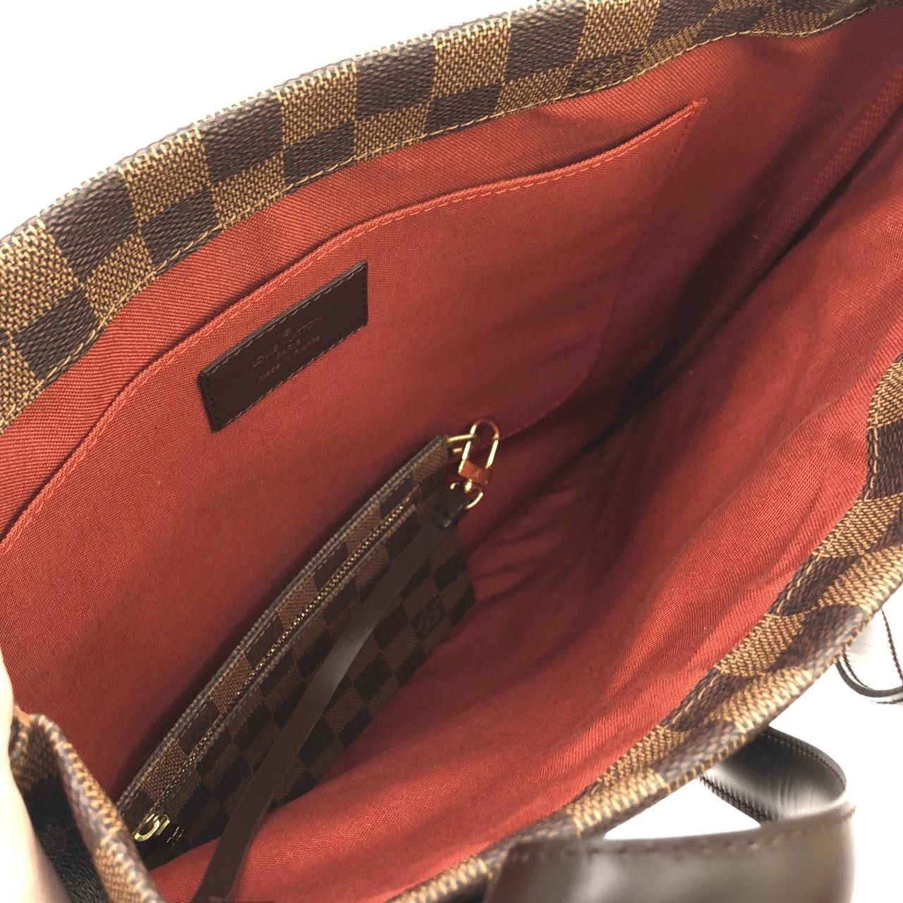 Louis Vuitton Louis Vuitton Louis Vuitton Damier Clifton Shoulder Bag Textile Shoulder Bag N51149 DUTY FREE for USA Size ONE SIZE - 5 Thumbnail