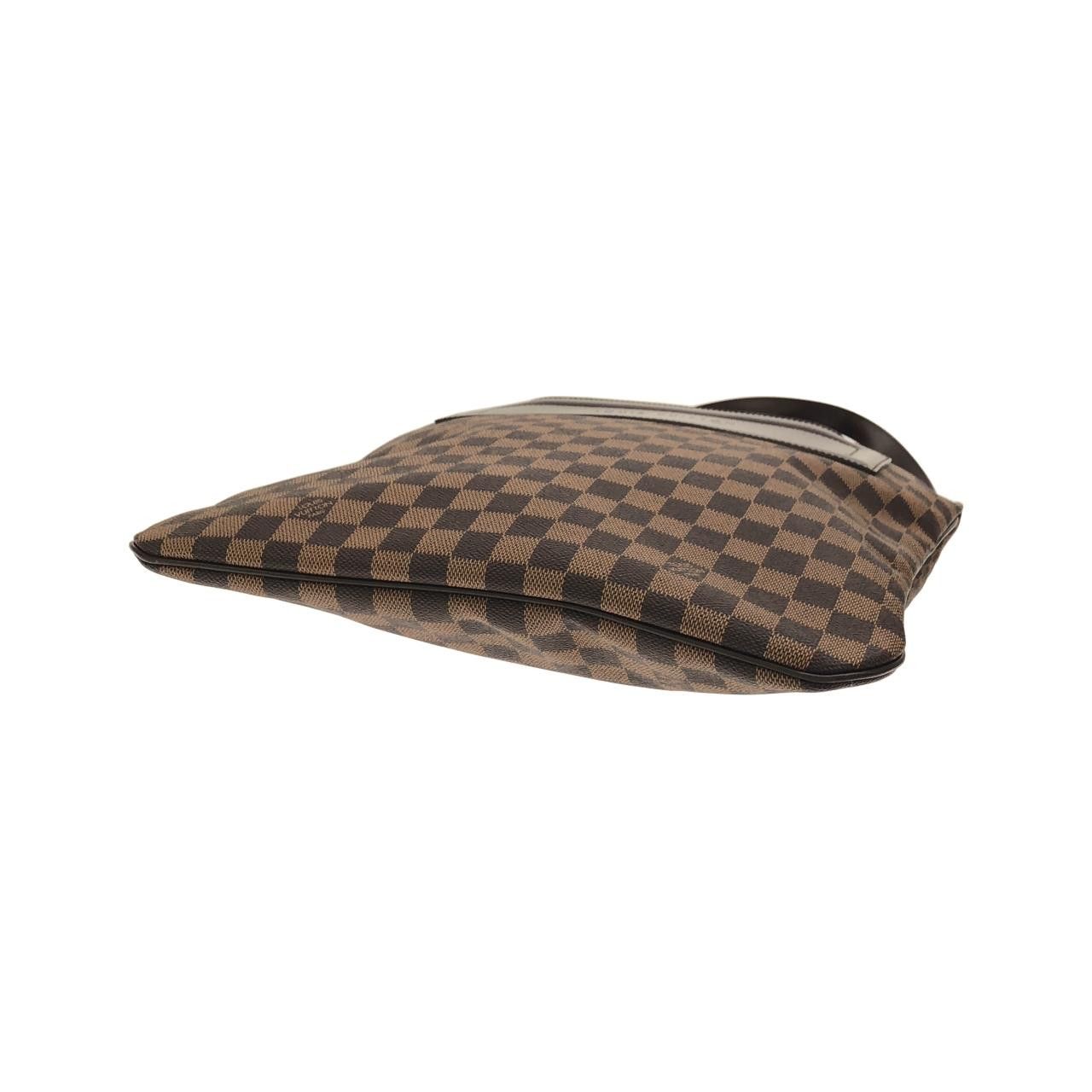 Louis Vuitton Louis Vuitton Louis Vuitton Damier Clifton Shoulder Bag Textile Shoulder Bag N51149 DUTY FREE for USA Size ONE SIZE - 2 Thumbnail