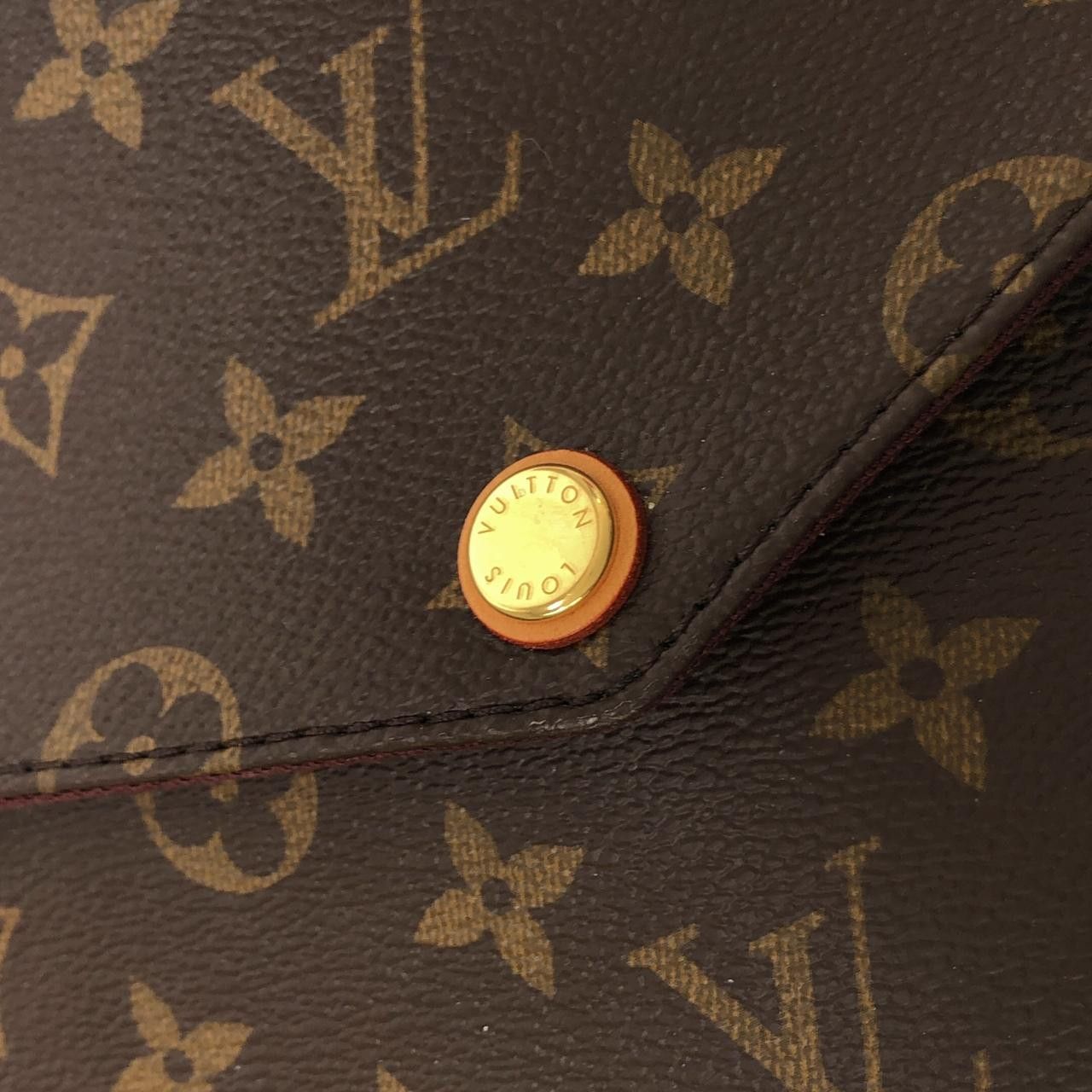 Louis Vuitton Louis Vuitton Louis Vuitton Monogram Shoulder Bag Textile Shoulder Bag M41679 DUTY FREE for USA Size ONE SIZE - 4 Thumbnail
