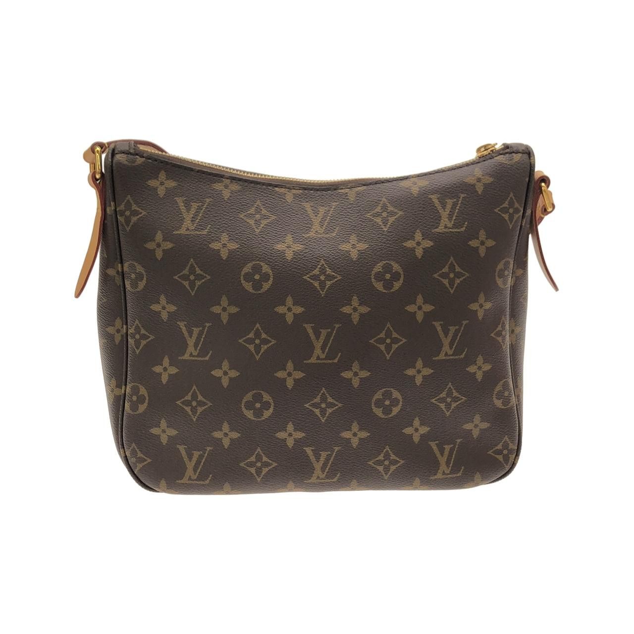 Louis Vuitton Louis Vuitton Louis Vuitton Monogram Shoulder Bag Textile Shoulder Bag M41679 DUTY FREE for USA Size ONE SIZE - 2 Thumbnail