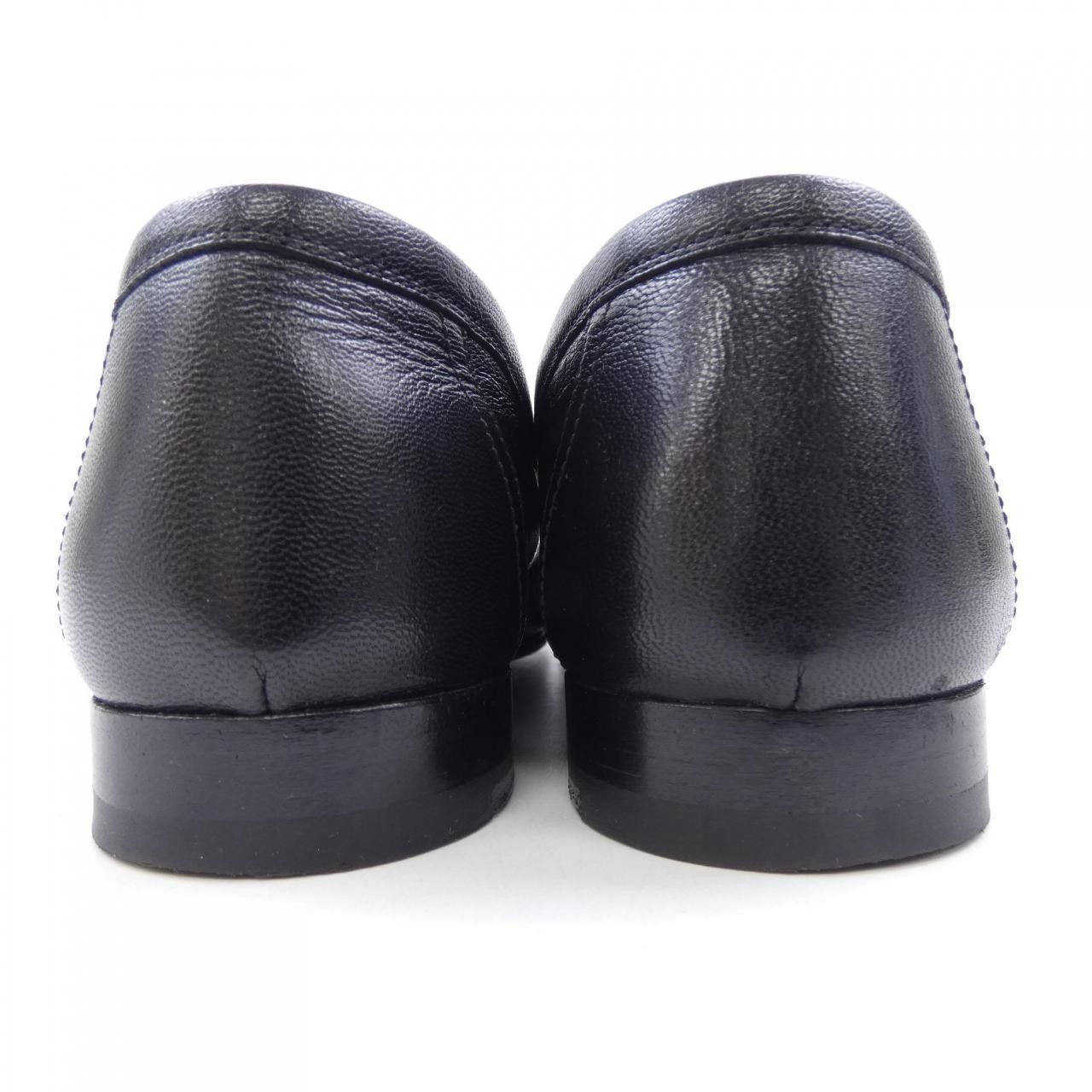 Hermes Hermes Hermes Paris Chevre Shoes Leather Shoes DUTY FREE for USA Size ONE SIZE - 5 Thumbnail
