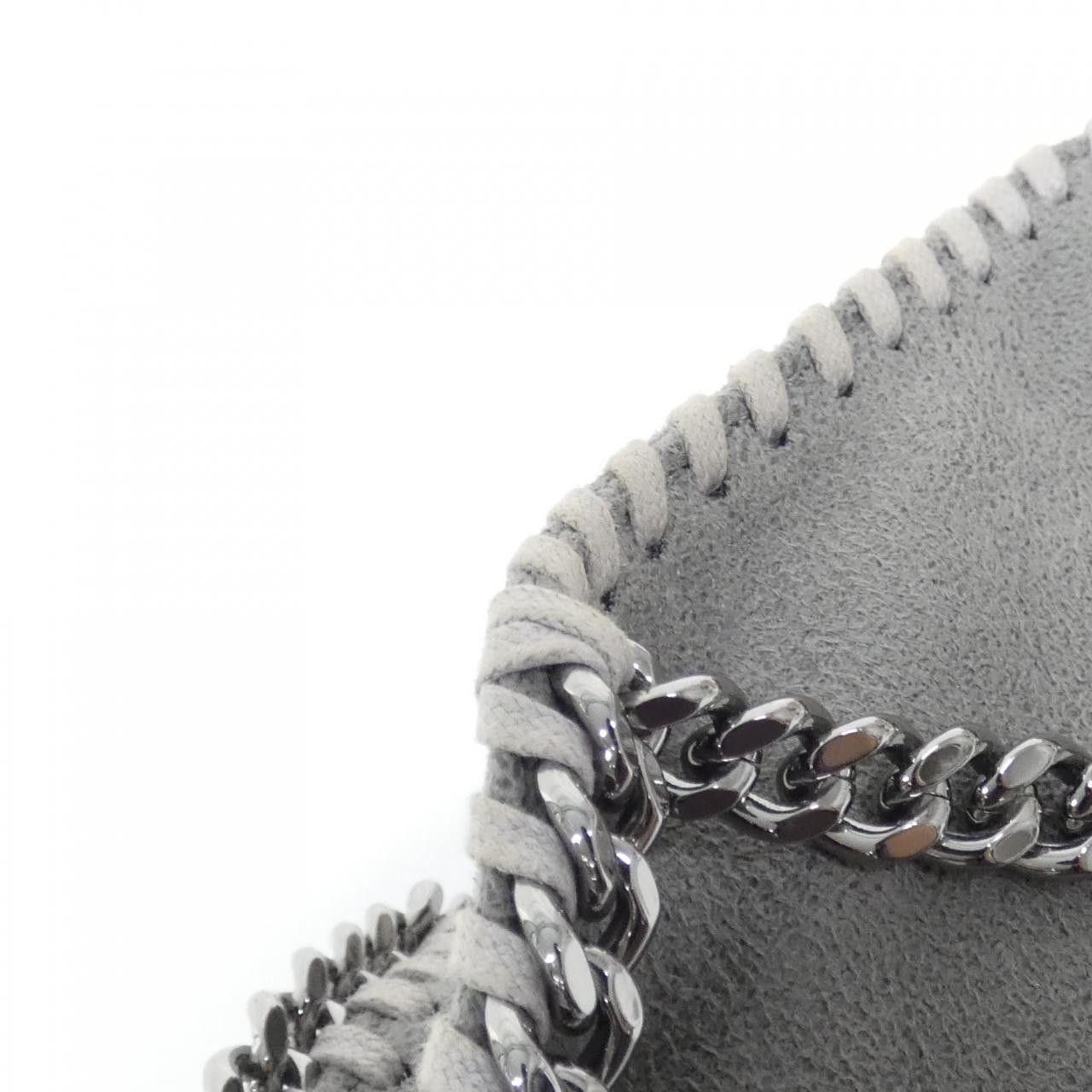 Stella McCartney Stella Mccartney Stella McCartney Tiny Falabella PET Bag Textile Crossbody Bag 391698W9132 DUTY FREE for USA Size ONE SIZE - 6 Thumbnail