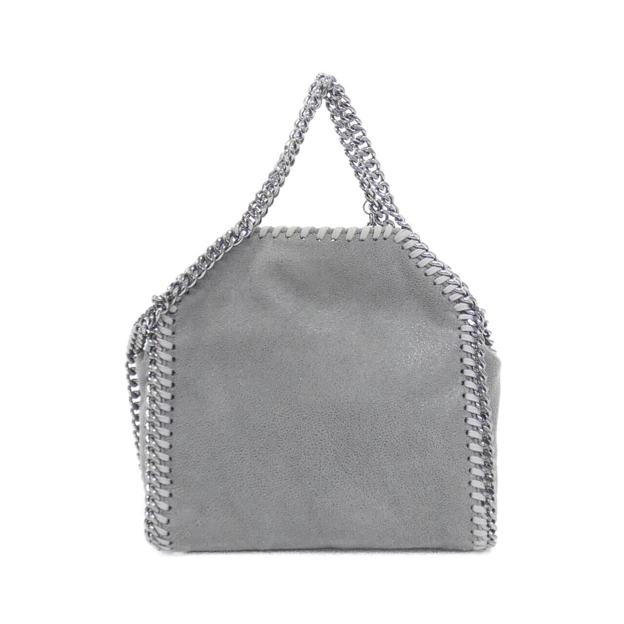 Stella McCartney Stella Mccartney Stella McCartney Tiny Falabella PET Bag Textile Crossbody Bag 391698W9132 DUTY FREE for USA Size ONE SIZE - 2 Thumbnail