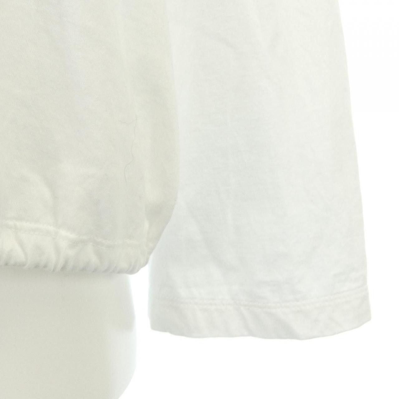 Prada Prada Prada Triangle Logo Top Textile Tops 34675SOOO11CD DUTY FREE for USA Size ONE SIZE - 6 Thumbnail