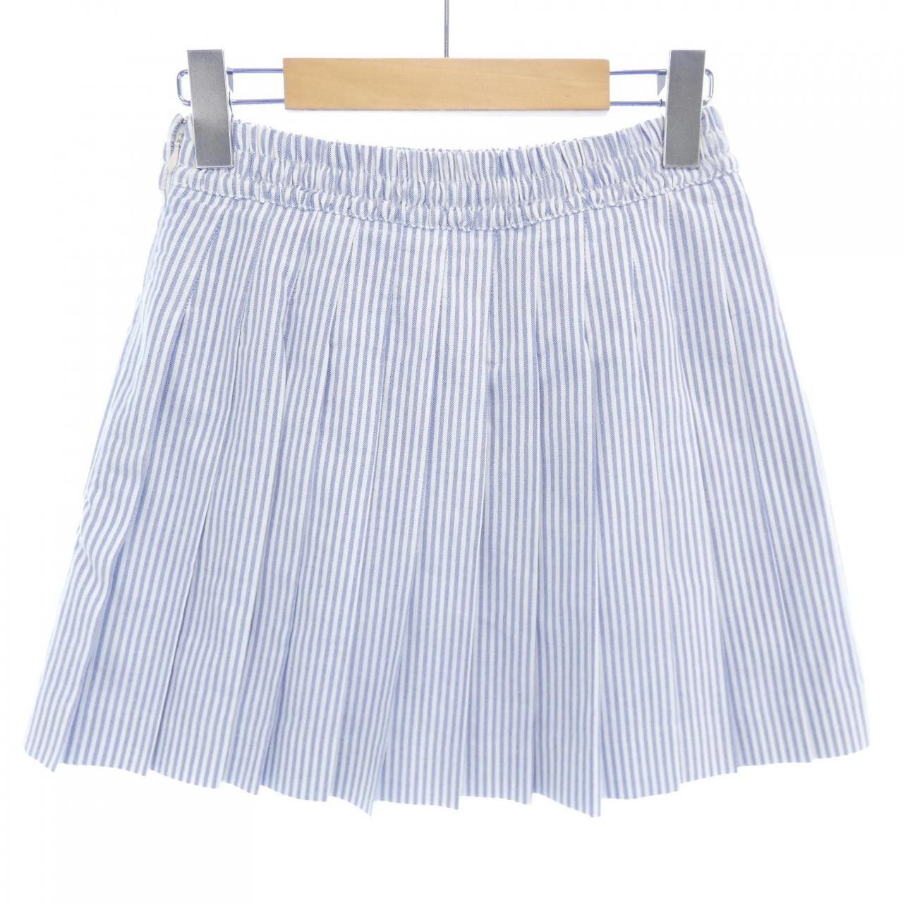 Prada Prada Prada Skirt Textile Skirts P107XR S231 1122 DUTY FREE for USA Size ONE SIZE - 2 Thumbnail