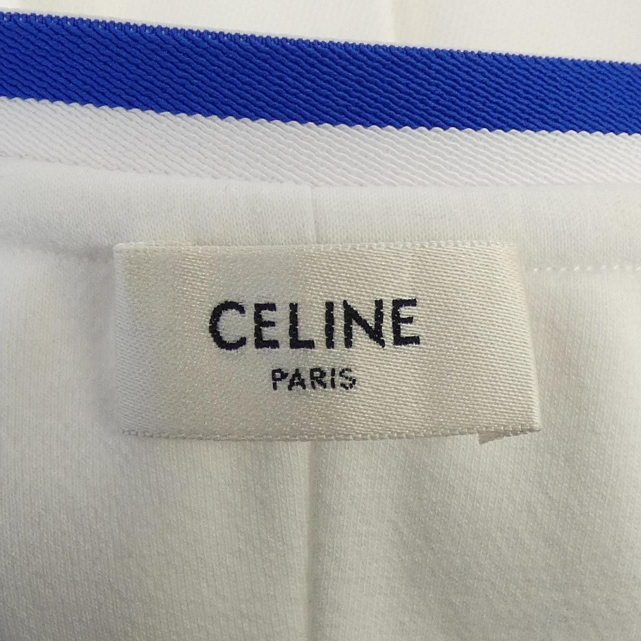 Celine Celine CELINE Triomphe Skirt Others Skirts 2Z337233U DUTY FREE for USA Size ONE SIZE - 4 Thumbnail