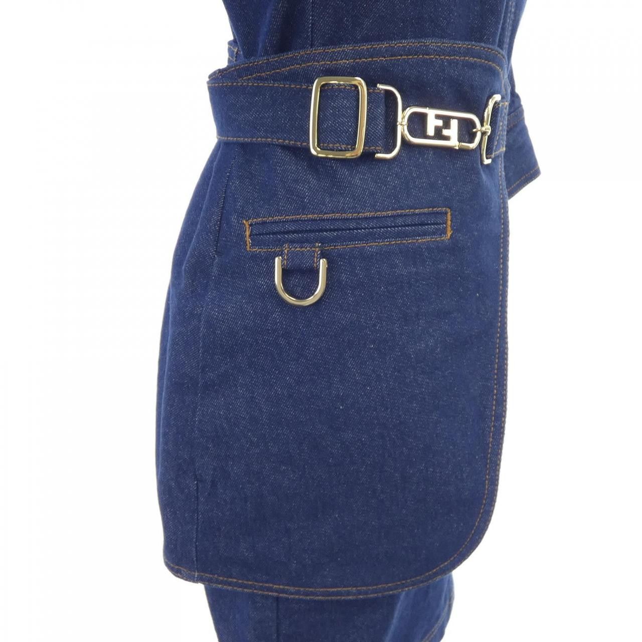 Fendi Fendi Fendi Dress Others Dresses FLD545ALC1 DUTY FREE for USA Size ONE SIZE - 7 Thumbnail
