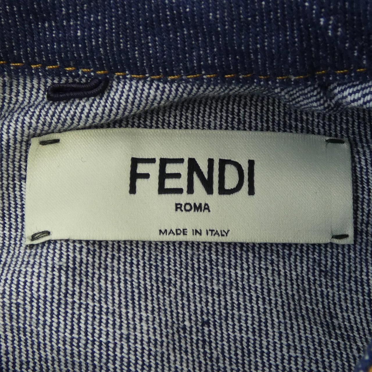 Fendi Fendi Fendi Dress Others Dresses FLD545ALC1 DUTY FREE for USA Size ONE SIZE - 4 Thumbnail