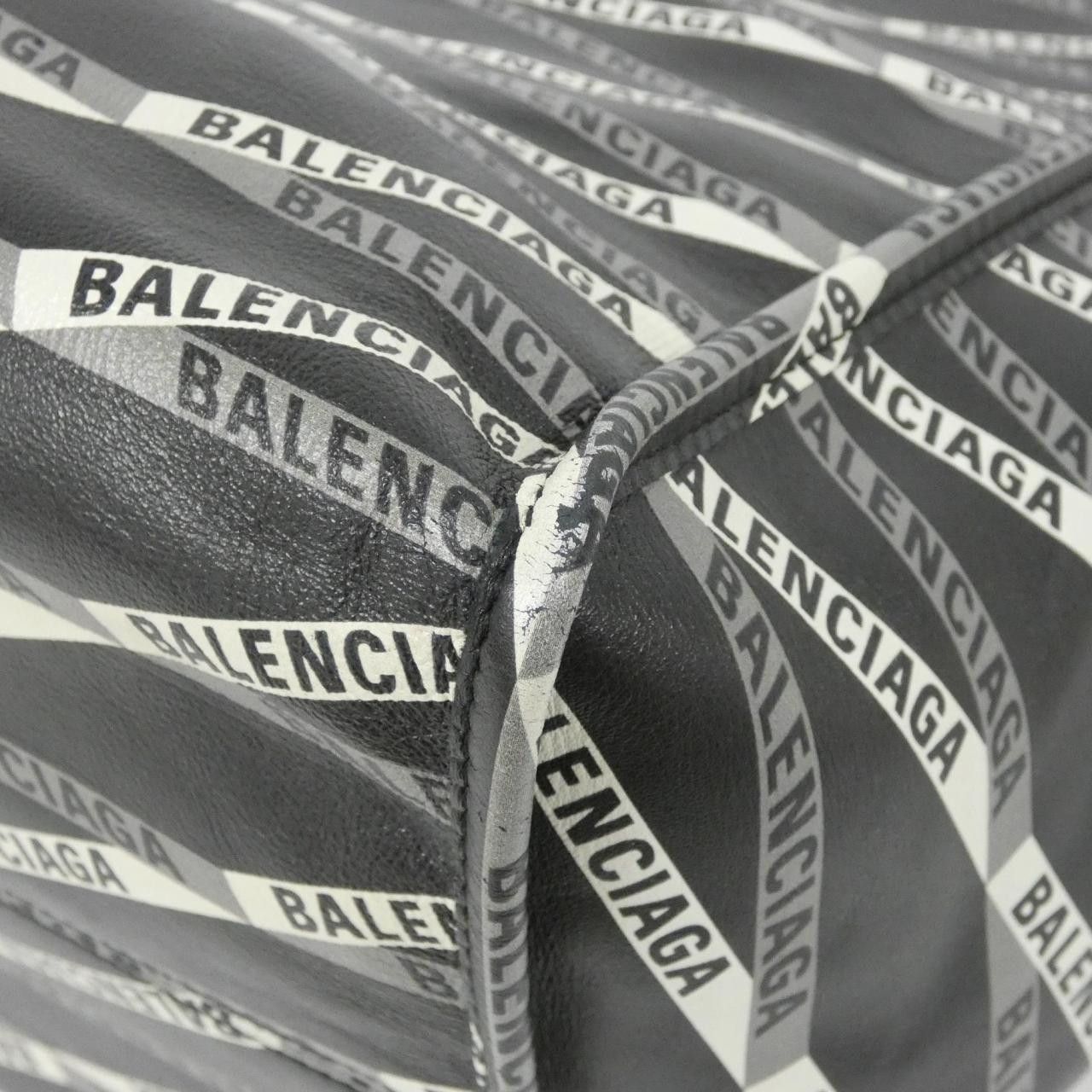 Balenciaga Balenciaga Balenciaga Leather Tote Bag Leather Tote Bag 544308 DUTY FREE for USA Size ONE SIZE - 2 Thumbnail