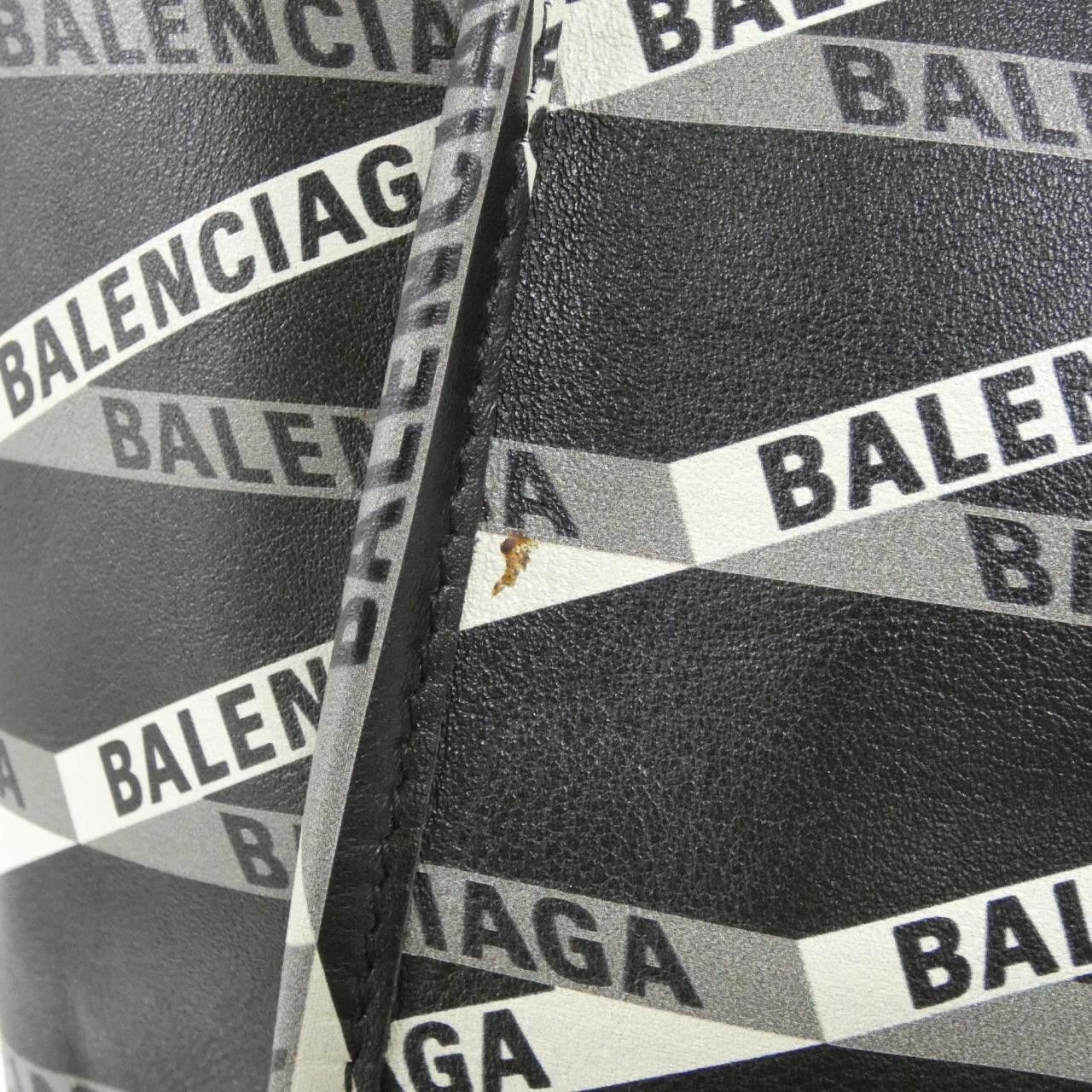 Balenciaga Balenciaga Balenciaga Leather Tote Bag Leather Tote Bag 544308 DUTY FREE for USA Size ONE SIZE - 4 Thumbnail