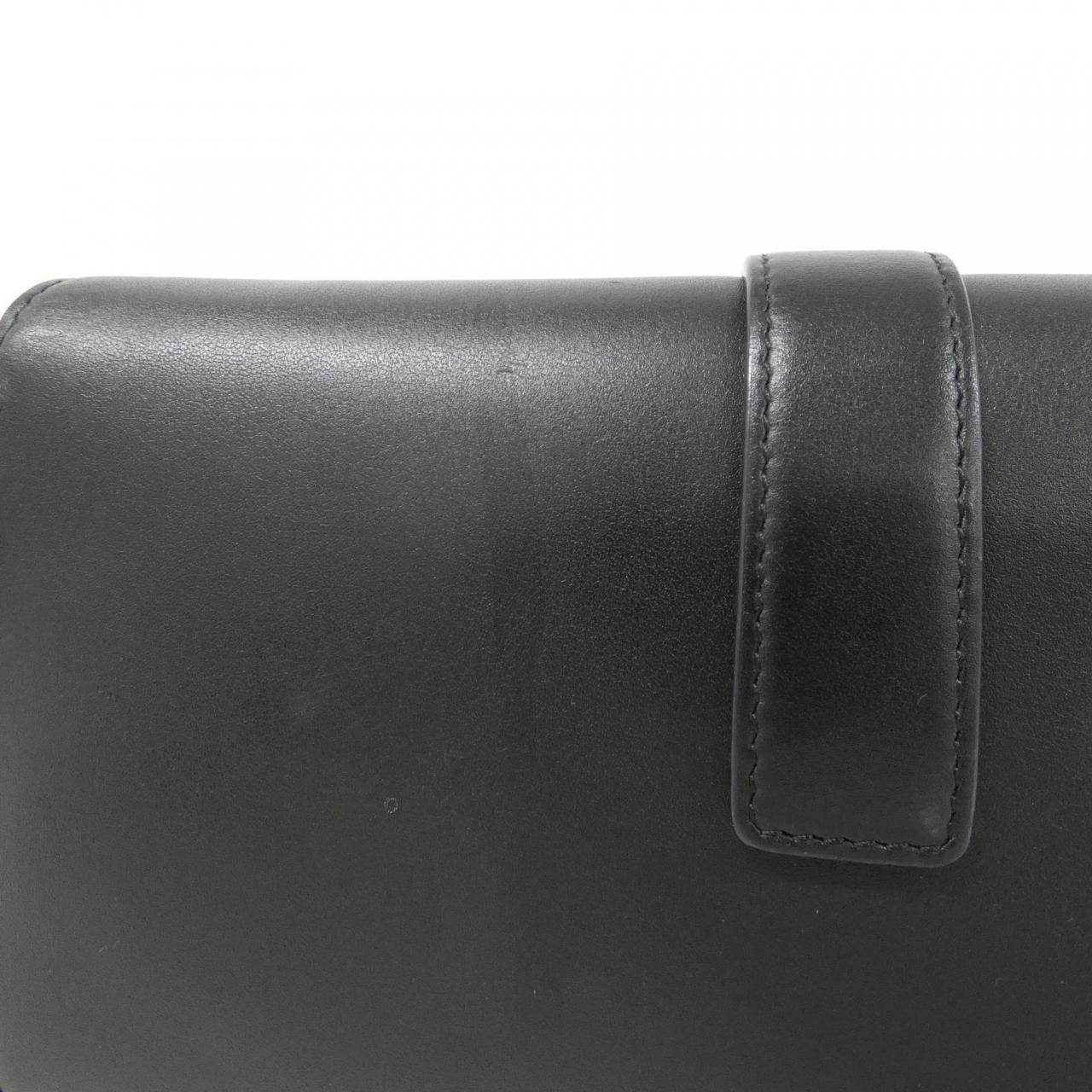 Salvatore Ferragamo Salvatore Ferragamo Salvatore Ferragamo Calf Shoulder Bag Leather Shoulder Bag 218340 DUTY FREE for USA Size ONE SIZE - 5 Thumbnail
