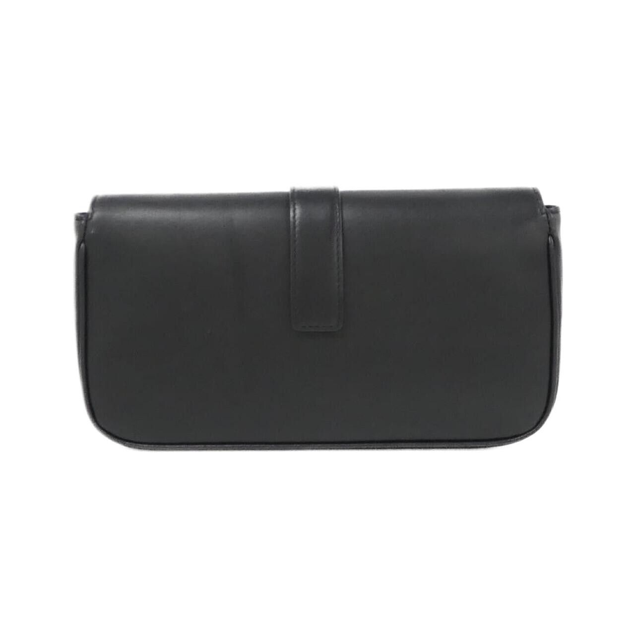 Salvatore Ferragamo Salvatore Ferragamo Salvatore Ferragamo Calf Shoulder Bag Leather Shoulder Bag 218340 DUTY FREE for USA Size ONE SIZE - 2 Thumbnail