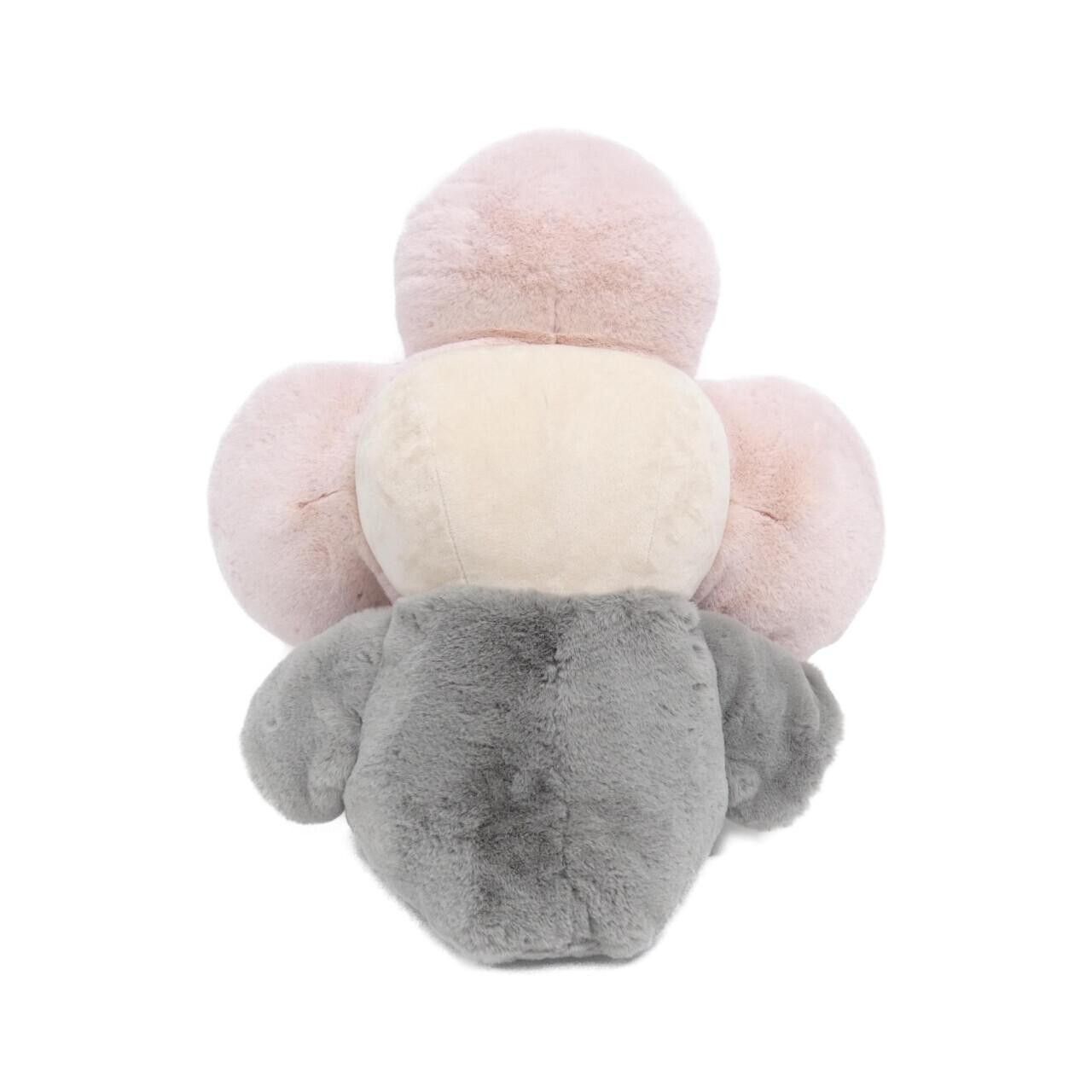 Louis Vuitton Louis Vuitton Louis Vuitton Doudou Vivienne Giant doll Textile Other GI0948 DUTY FREE for USA Size ONE SIZE - 2 Thumbnail