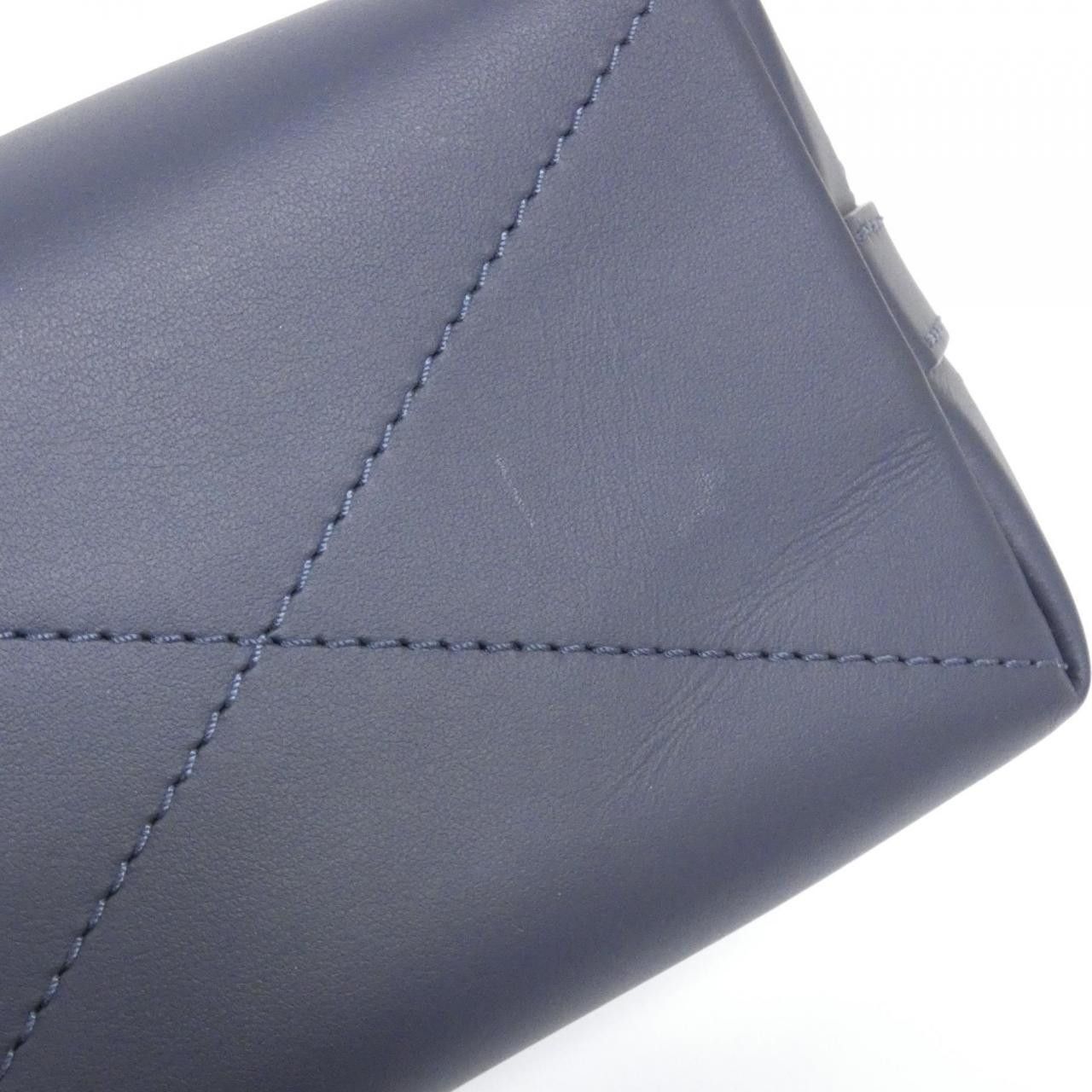 Louis Vuitton Louis Vuitton Louis Vuitton Monogram Drip Japanese Cruiser Calf Shoulder Bag Textile Shoulder Bag M45970 DUTY FREE for USA Size ONE SIZE - 3 Thumbnail