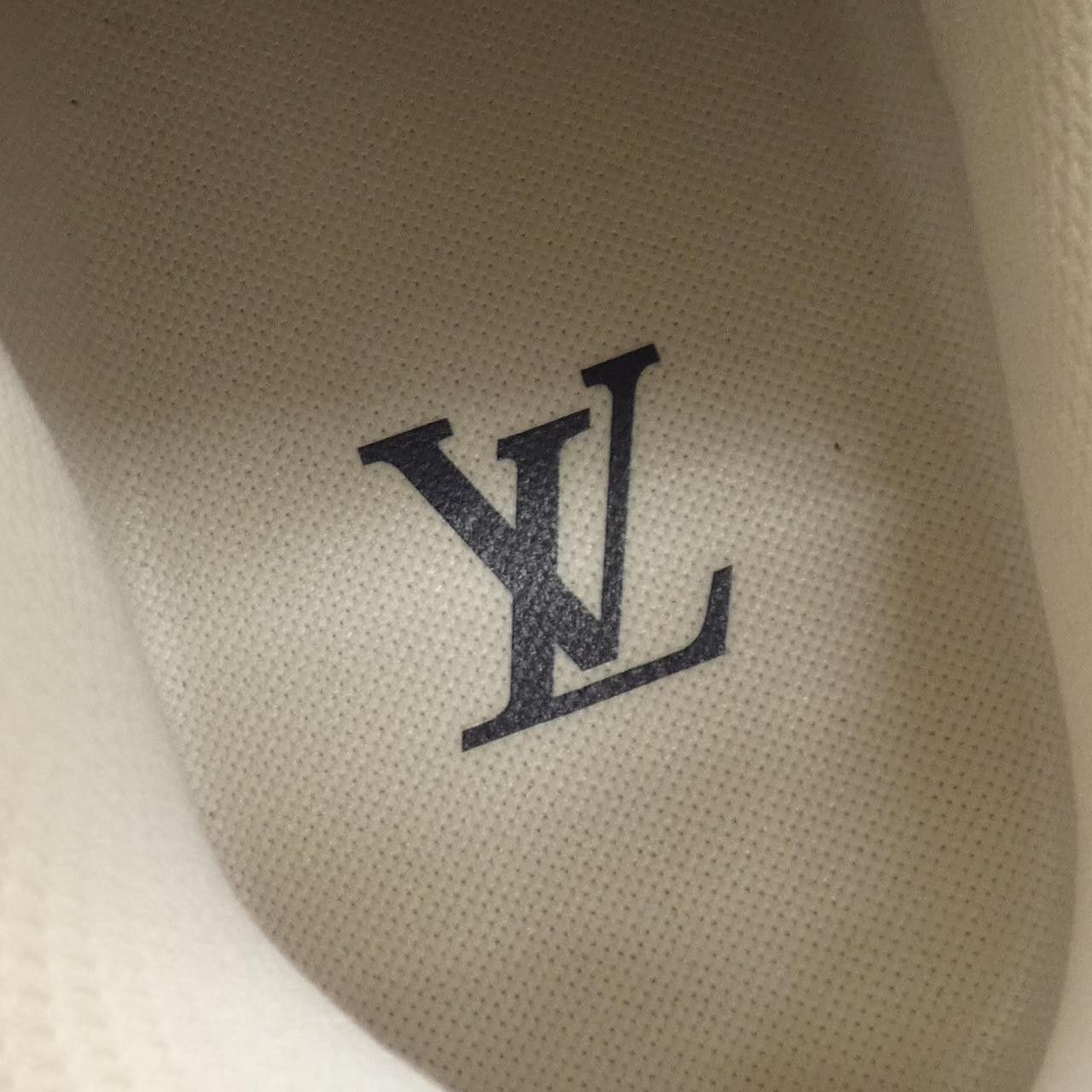Louis Vuitton Louis Vuitton Louis Vuitton BY VIRGIL ABLOH NIKE AIR FORCE 1 LOW Sneakers Plastic / Synthetic Shoes NIKEAIRFORCE1LOW DUTY FREE for USA Size ONE SIZE - 6 Thumbnail
