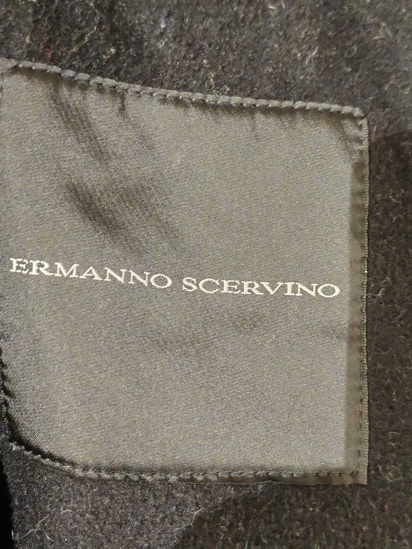 Ermanno Scervino Ermanno Scervino Pink Wool Blend Coat Size S / US 4 / IT 40 - 7 Thumbnail
