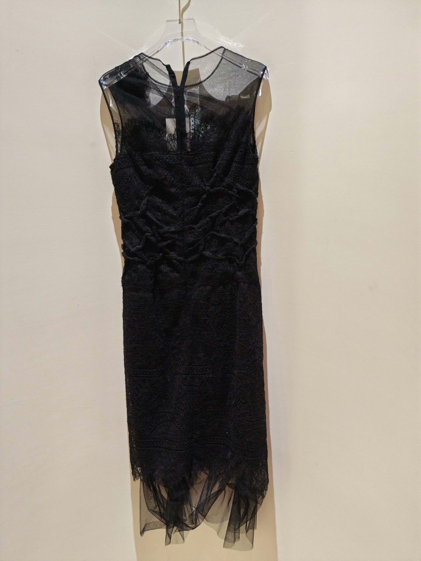 Ermanno Scervino Ermanno Scervino Lace King Dress Size M / US 6-8 / IT 42-44 - 3 Thumbnail