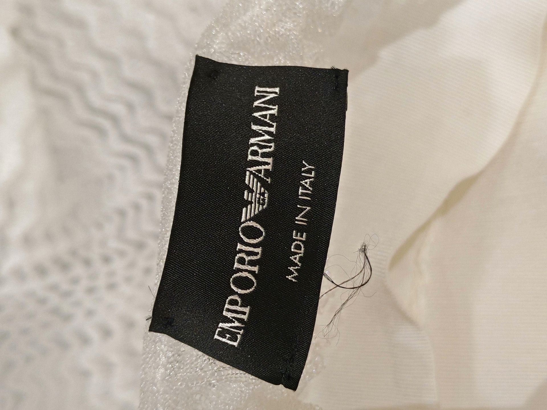 Emporio Armani Emporio Armani Women's Suit Size 42 Size M / US 6-8 / IT 42-44 - 3 Thumbnail