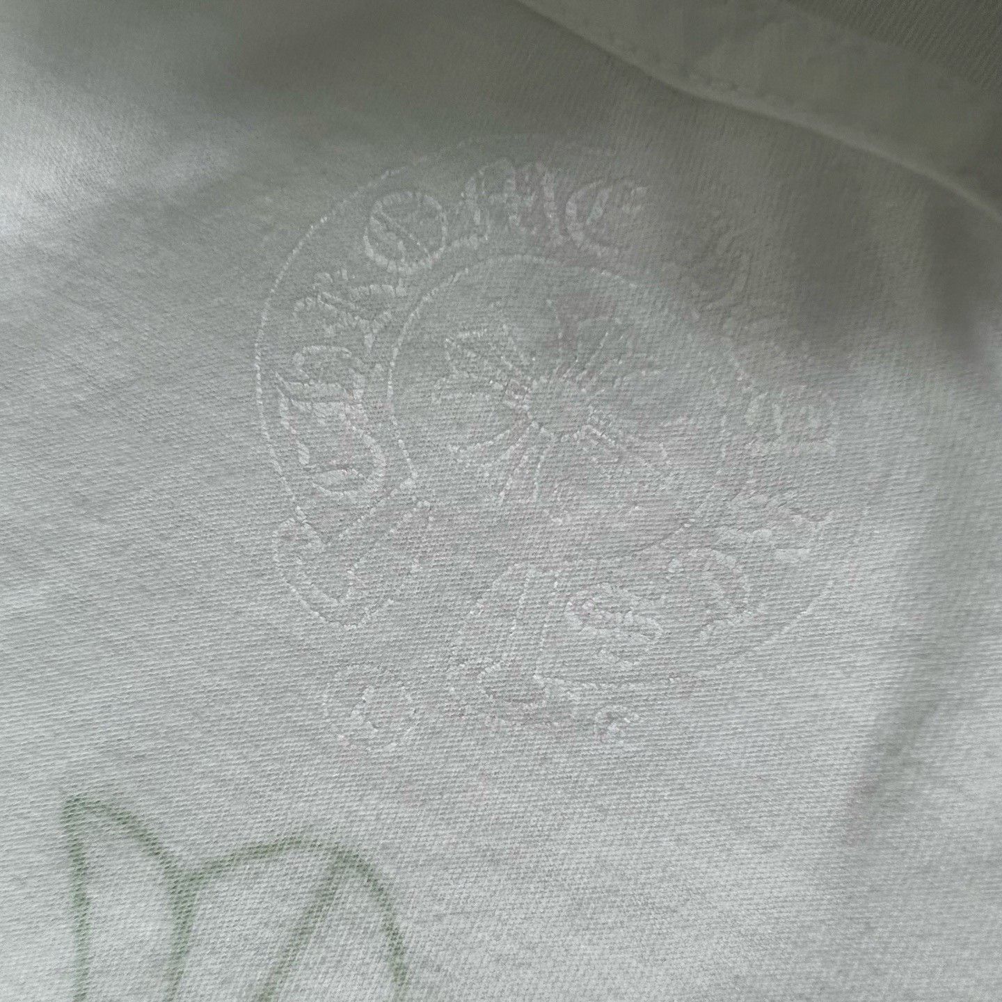 Chrome Hearts Chrome Hearts Phantom Cross Long Sleeve Size US L / EU 52-54 / 3 - 3 Thumbnail