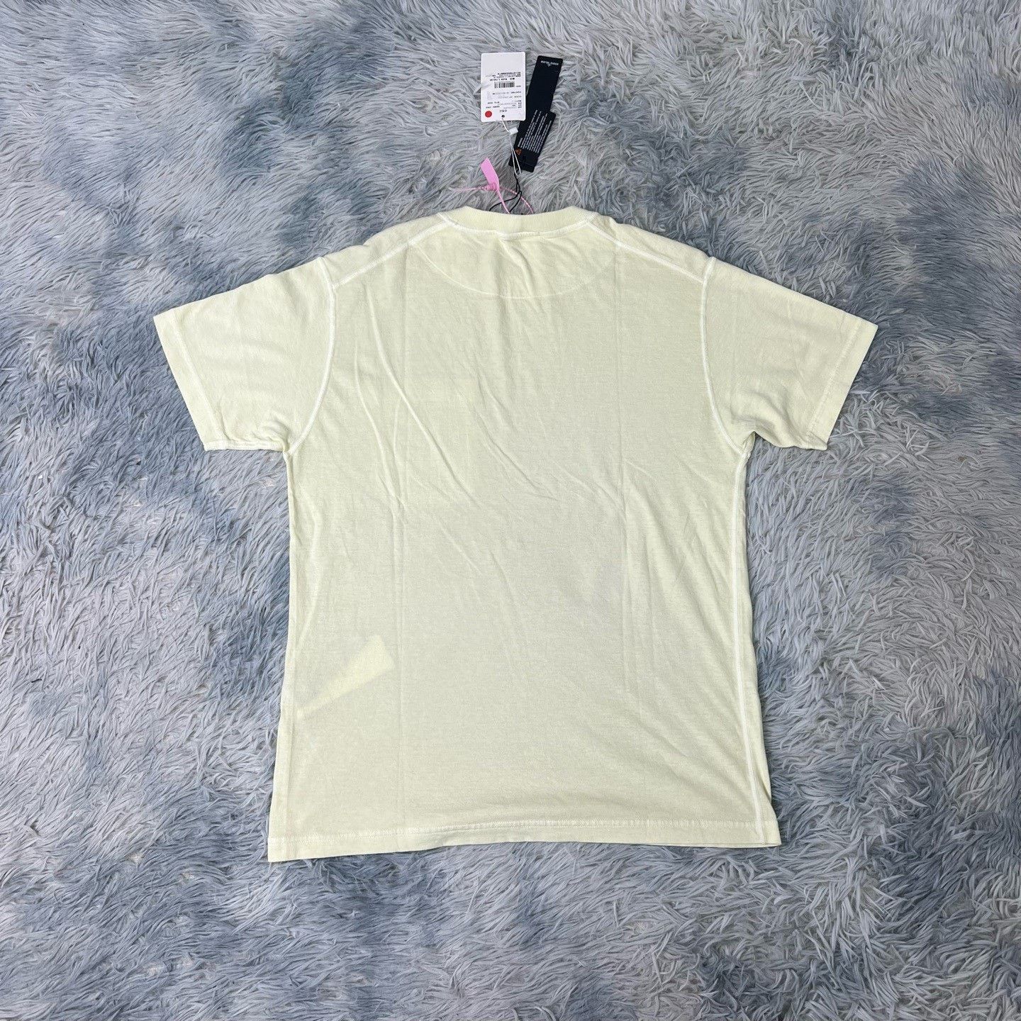 Stone Island Stone Island Short-Sleeve T-Shirt Size US L / EU 52-54 / 3 - 2 Thumbnail