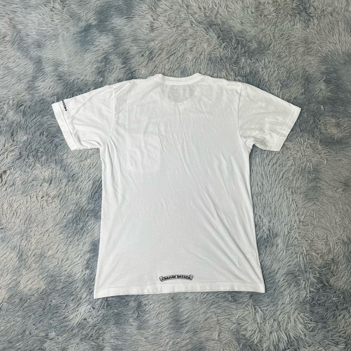Chrome Hearts Chrome Hearts Short Sleeve T-Shirt Size US S / EU 44-46 / 1 - 2 Thumbnail