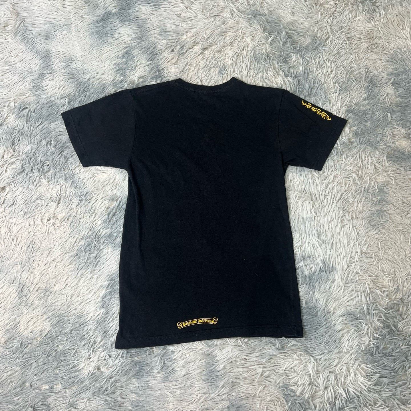 Chrome Hearts Chrome Hearts Short-Sleeve T-Shirt Size US S / EU 44-46 / 1 - 2 Thumbnail