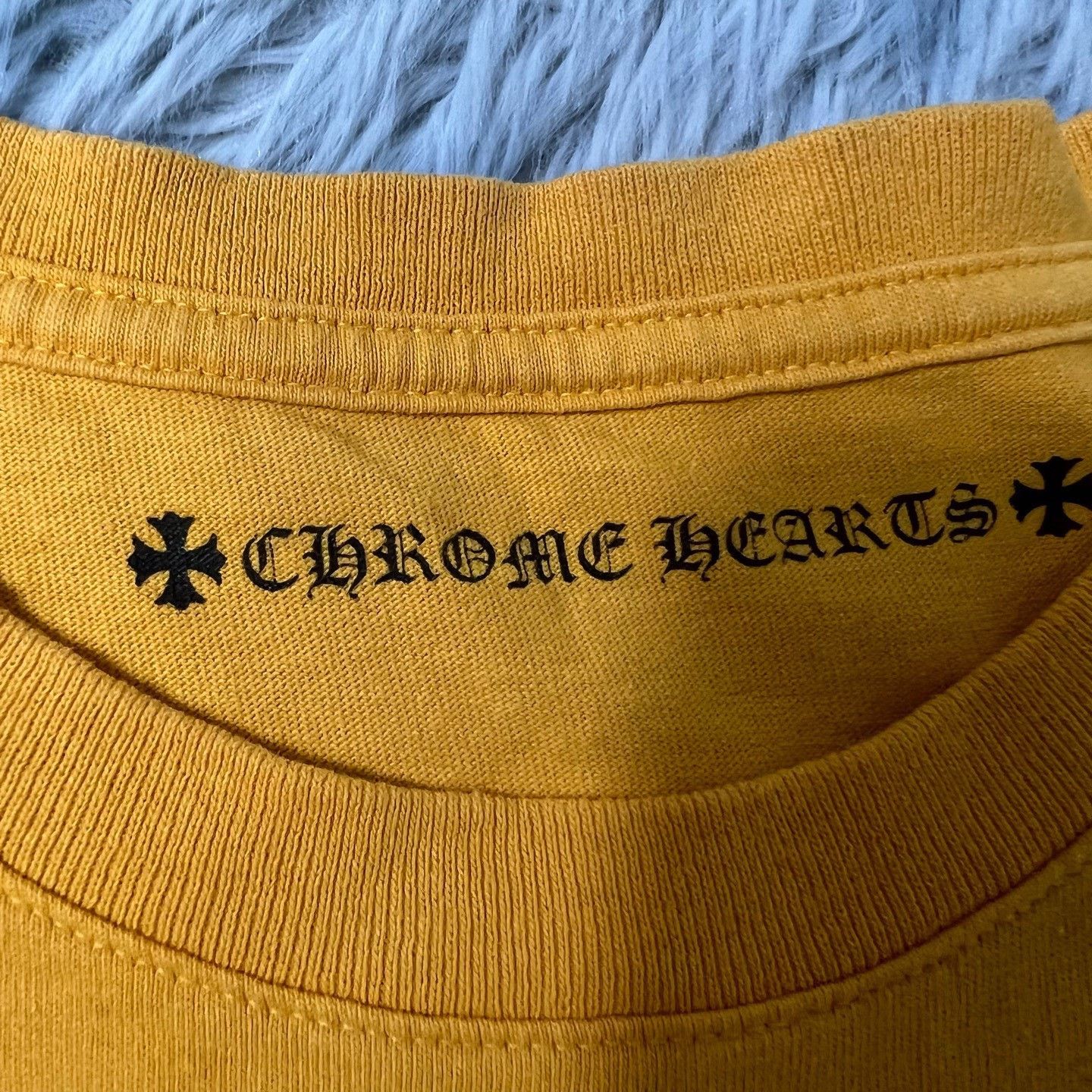 Chrome Hearts Chrome Hearts Short-Sleeve T-Shirt XL Size US XL / EU 56 / 4 - 3 Thumbnail