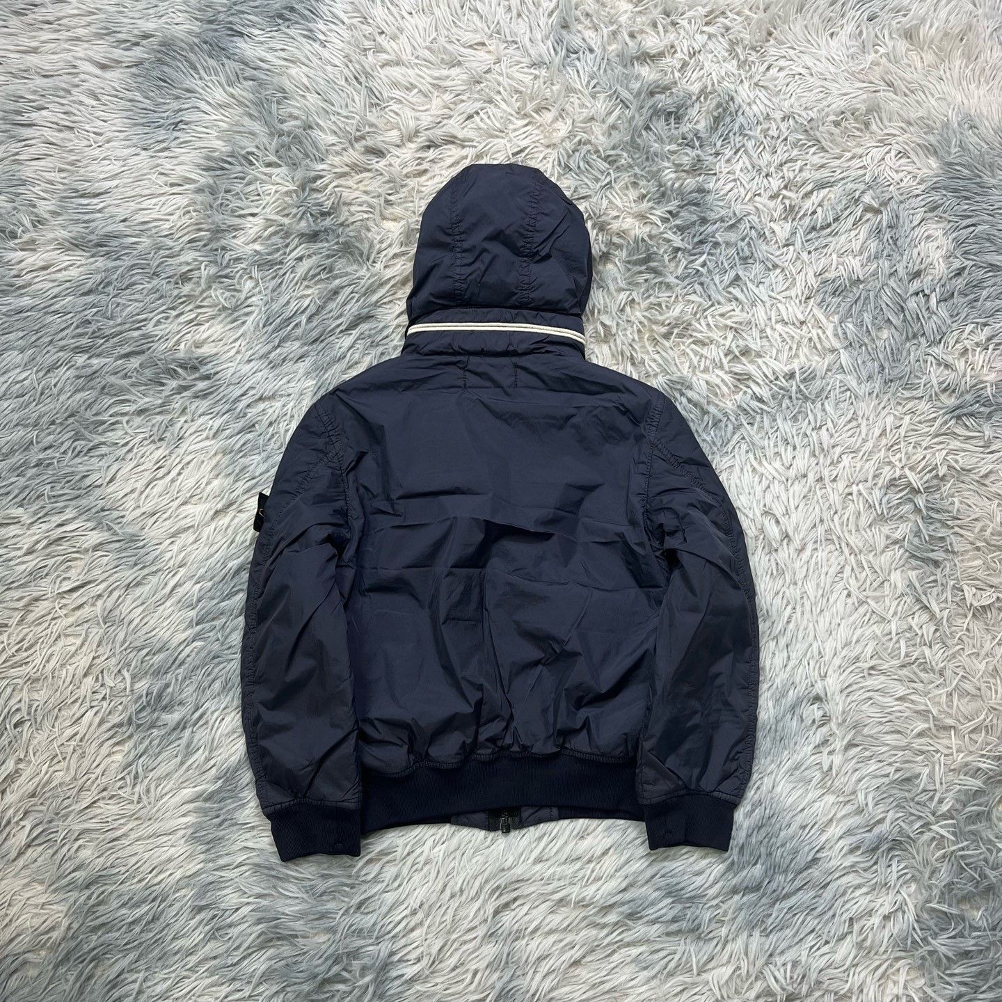 Stone Island Stone Island Down Jacket Size US M / EU 48-50 / 2 - 2 Thumbnail