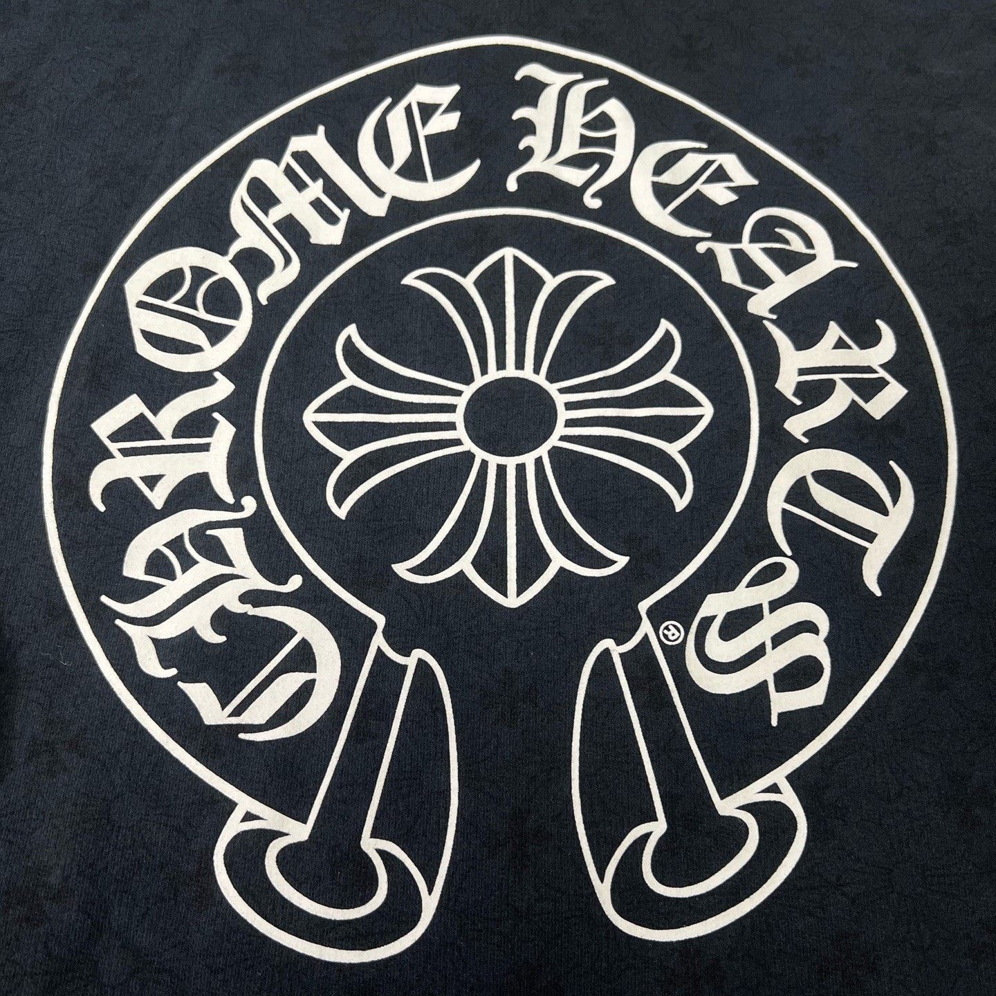 Chrome Hearts Chrome Hearts Sanskrit Horseshoe Zipper Jacket Size US XL / EU 56 / 4 - 6 Thumbnail