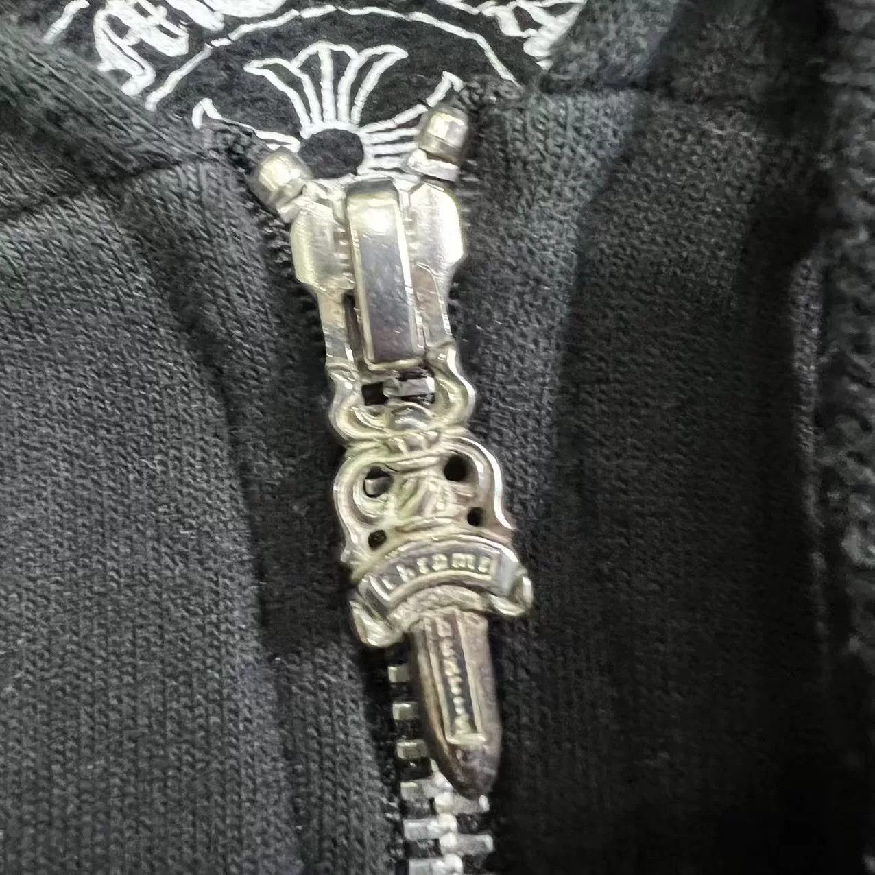 Chrome Hearts Chrome Hearts Zip Jacket Size US M / EU 48-50 / 2 - 7 Thumbnail
