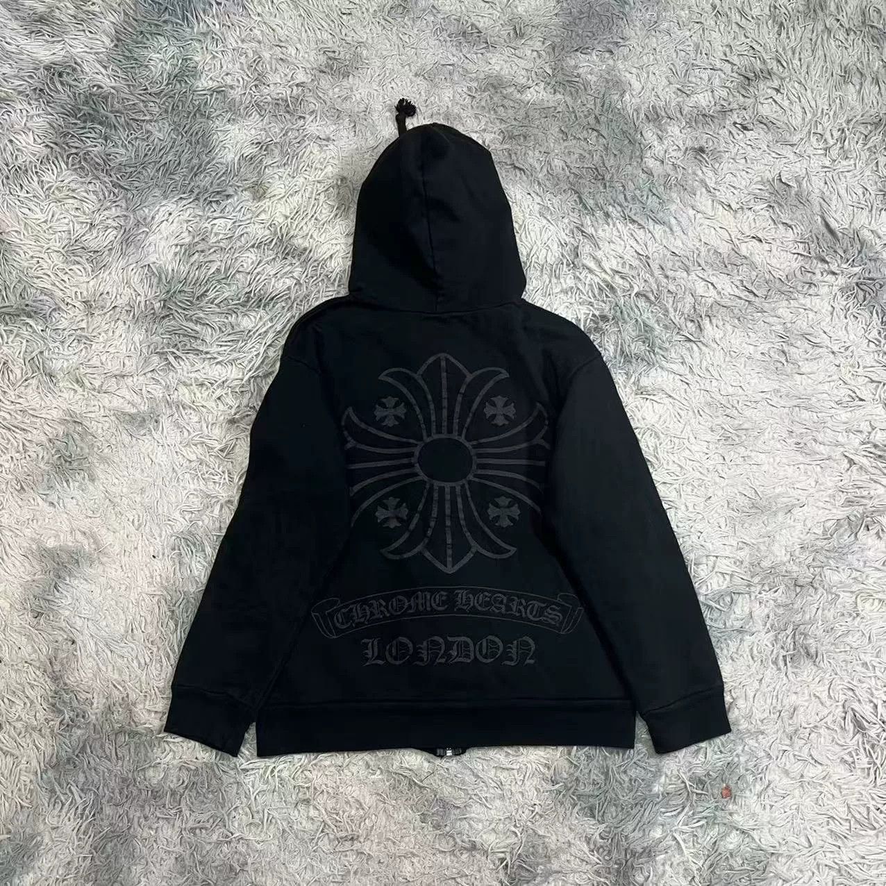 Chrome Hearts Chrome Hearts Zip Jacket Size US M / EU 48-50 / 2 - 2 Thumbnail