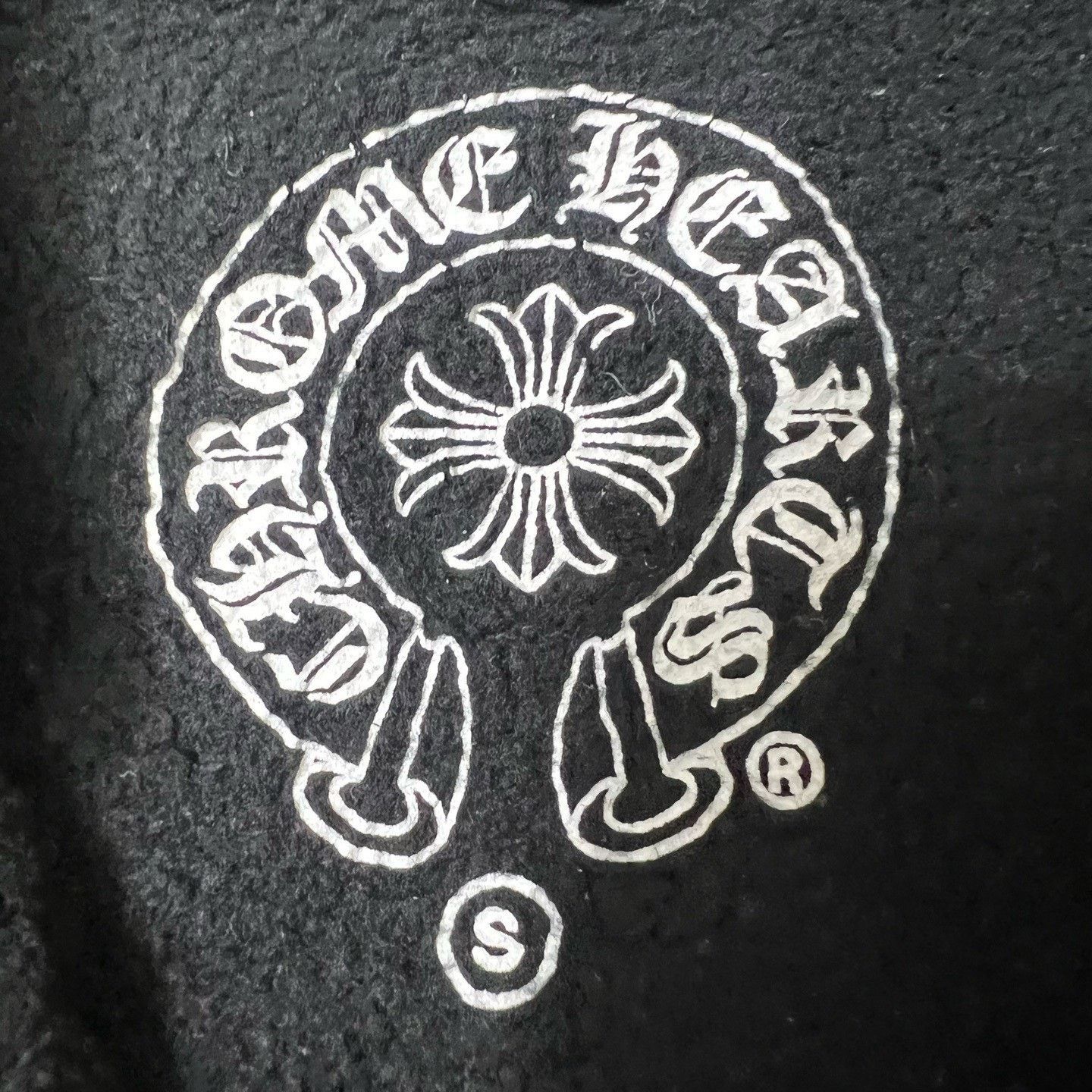 Chrome Hearts Chrome Hearts Zip Jacket Size S Size US S / EU 44-46 / 1 - 3 Thumbnail
