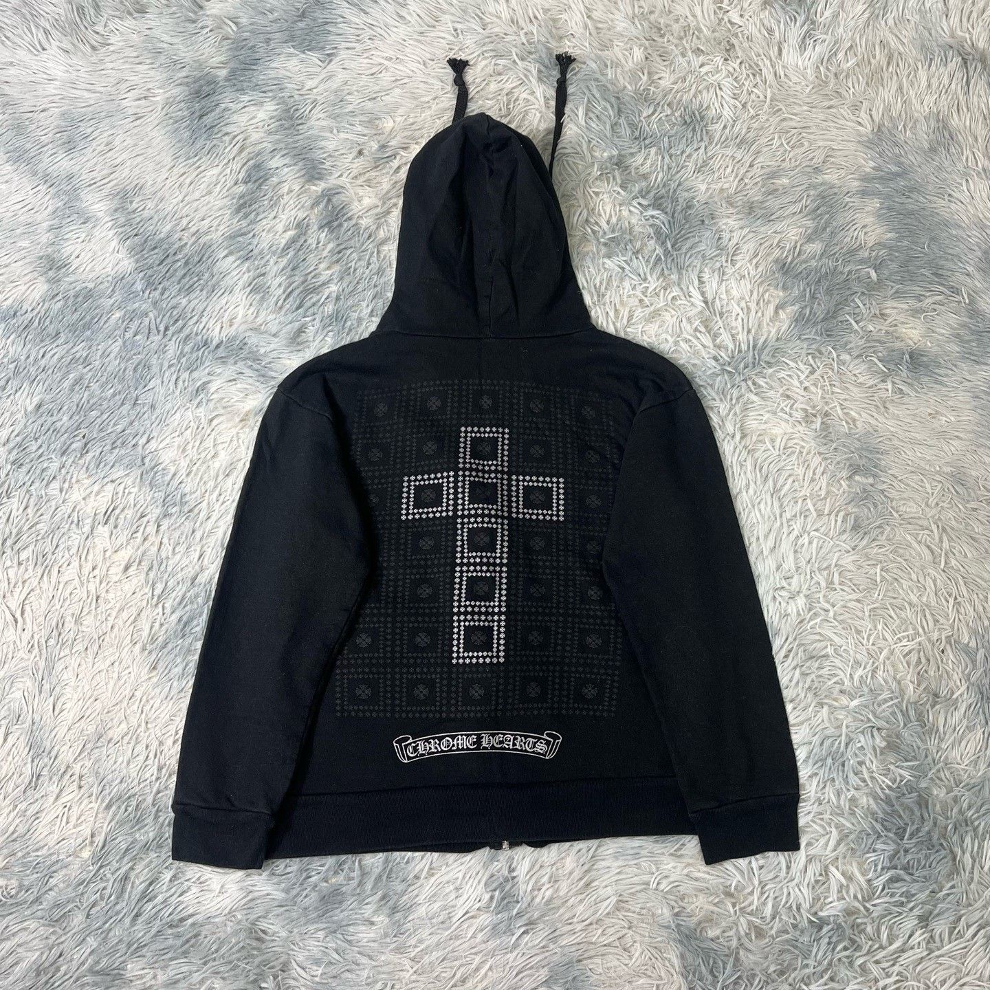 Chrome Hearts Chrome Hearts Zip Jacket Size S Size US S / EU 44-46 / 1 - 2 Thumbnail