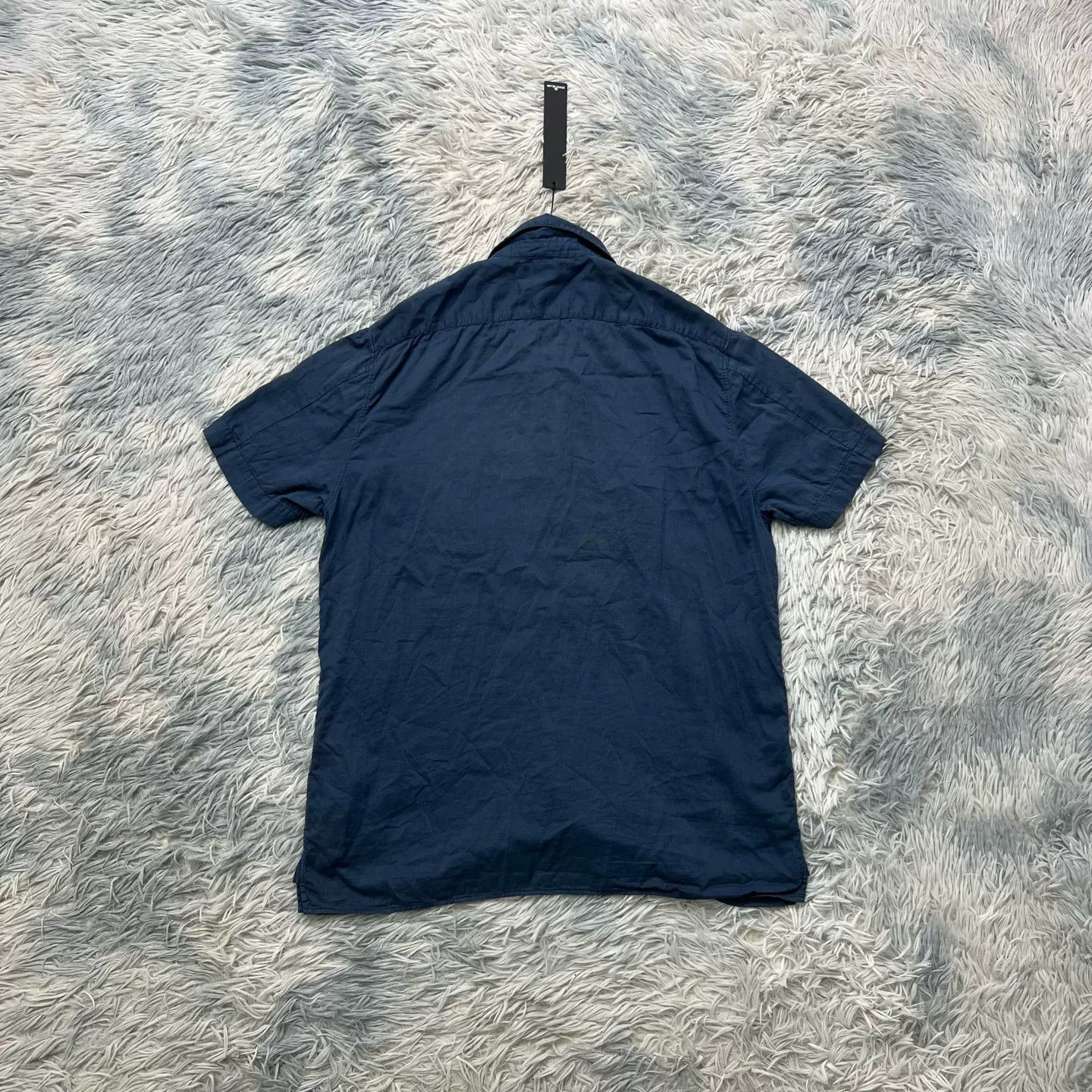 Stone Island Stone Island Short-Sleeve Shirt Size US L / EU 52-54 / 3 - 2 Thumbnail