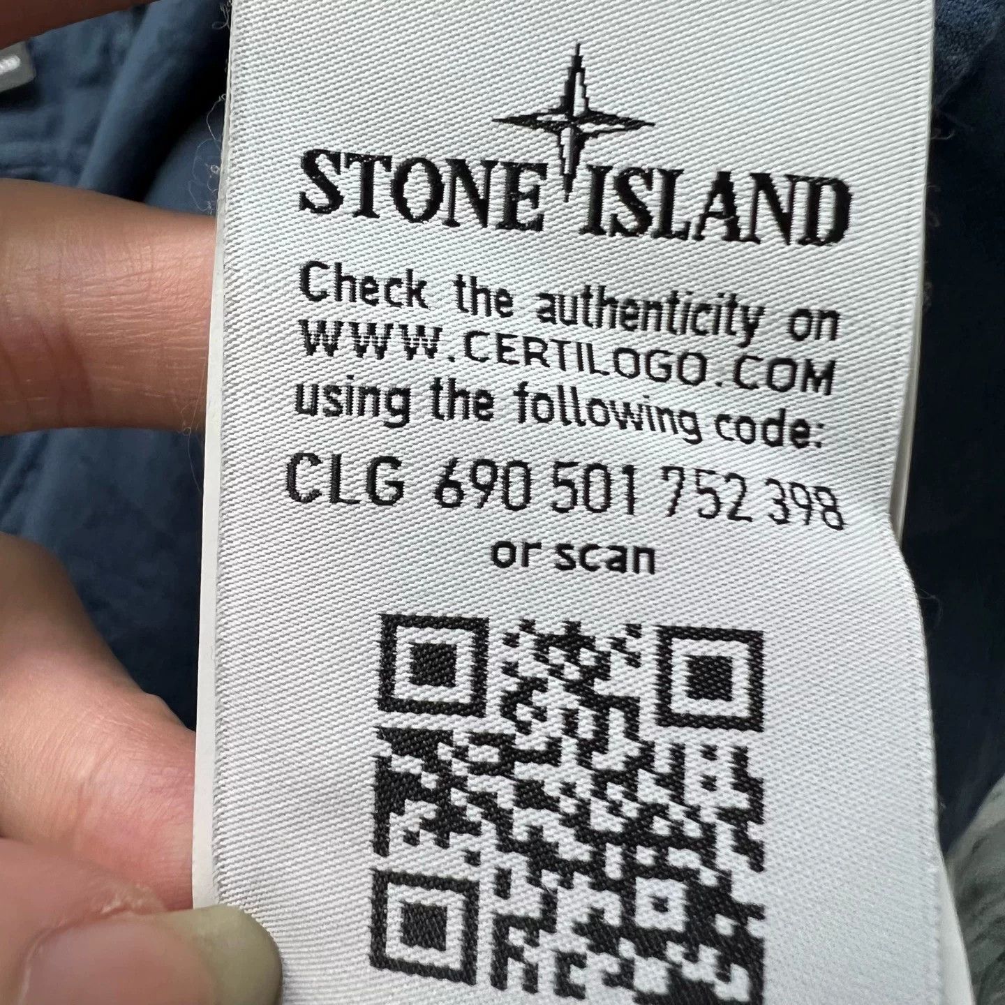 Stone Island Stone Island Short-Sleeve Shirt Size US L / EU 52-54 / 3 - 4 Thumbnail