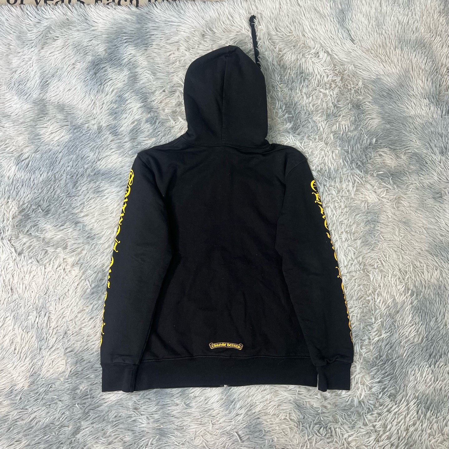 Chrome Hearts Chrome Hearts Zipper Sanskrit Jacket Size US M / EU 48-50 / 2 - 2 Thumbnail