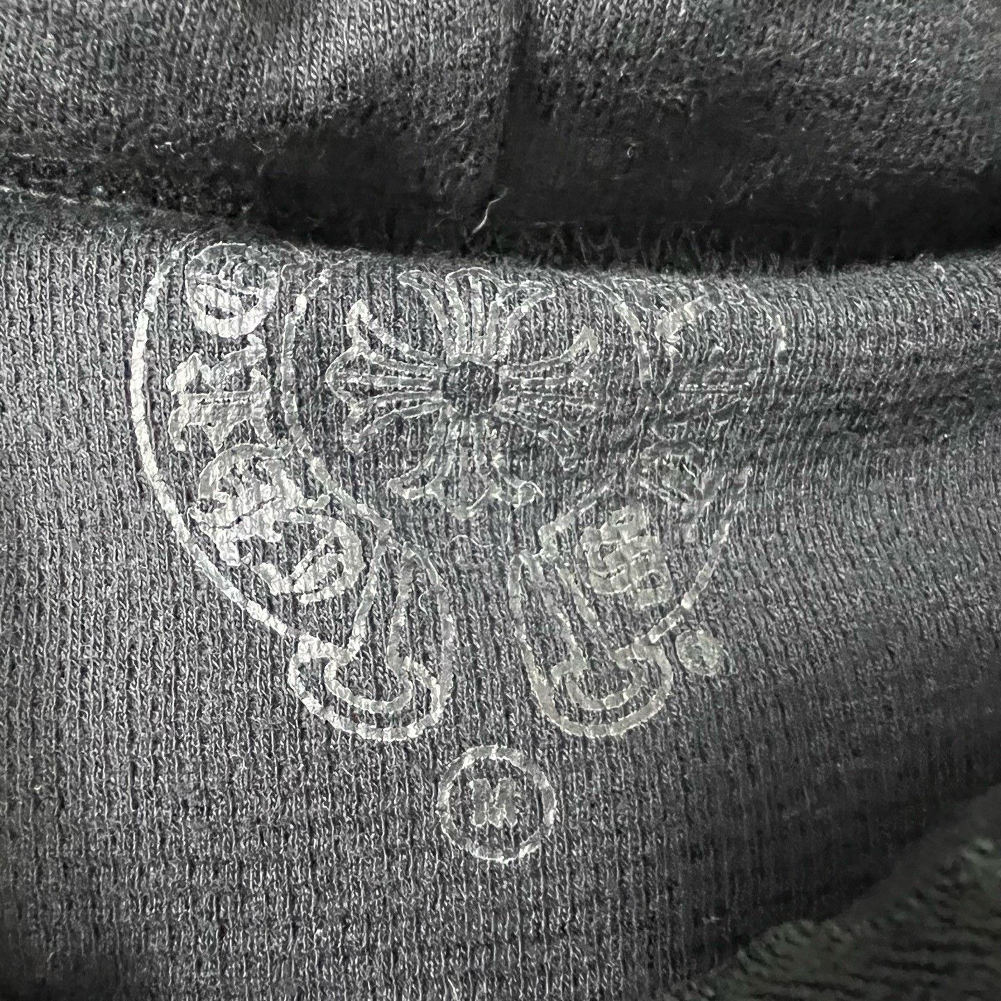 Chrome Hearts Chrome Hearts Zipper Sanskrit Jacket Size US M / EU 48-50 / 2 - 3 Thumbnail