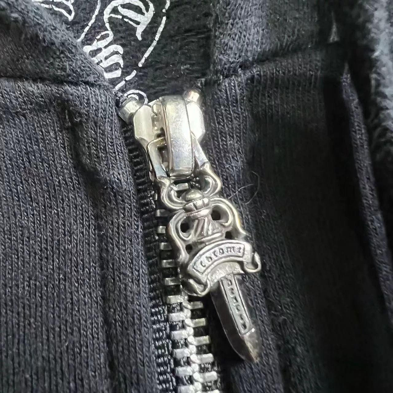 Chrome Hearts Chrome Hearts Zip Jacket Size US M / EU 48-50 / 2 - 7 Thumbnail