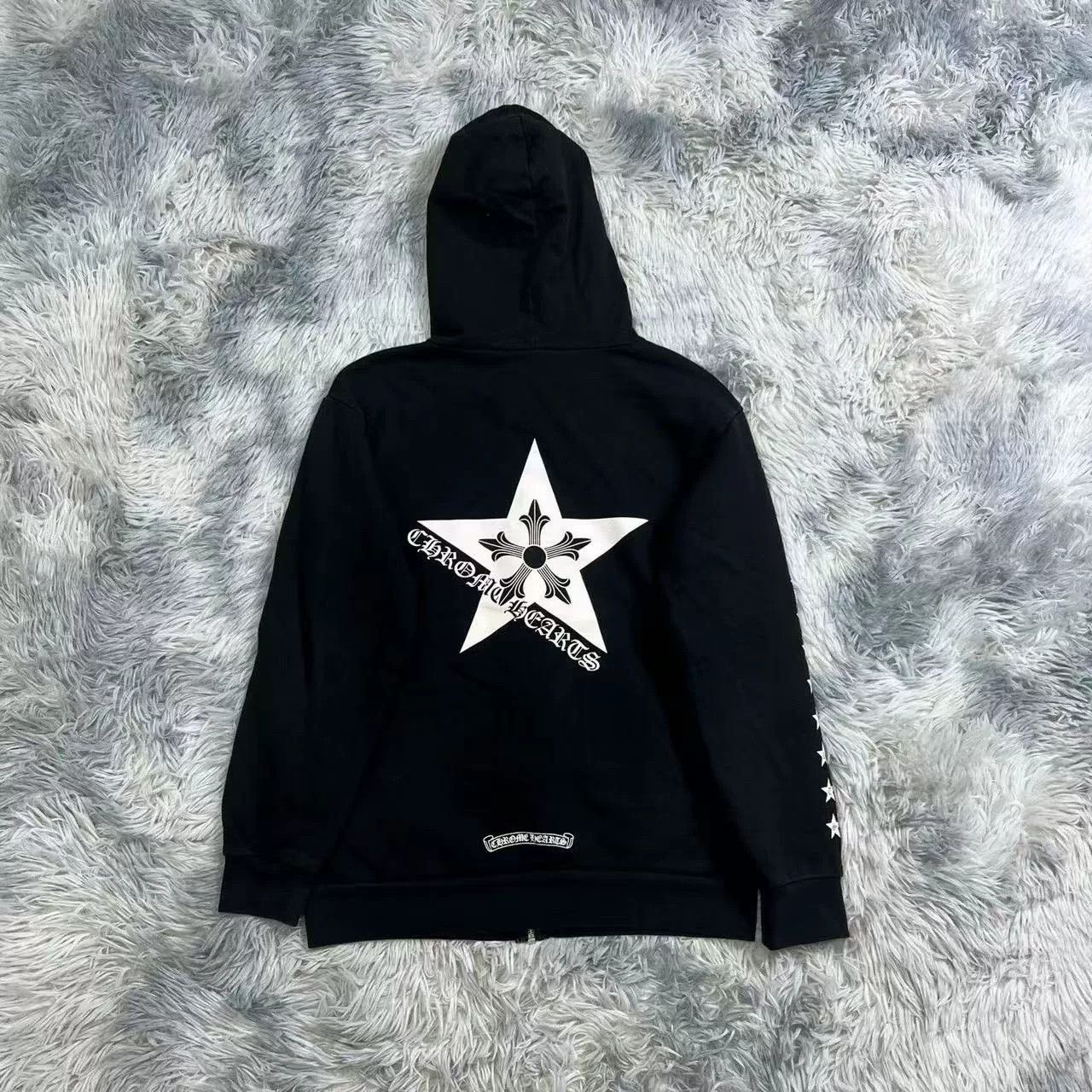Chrome Hearts Chrome Hearts Zip Jacket Size US M / EU 48-50 / 2 - 2 Thumbnail