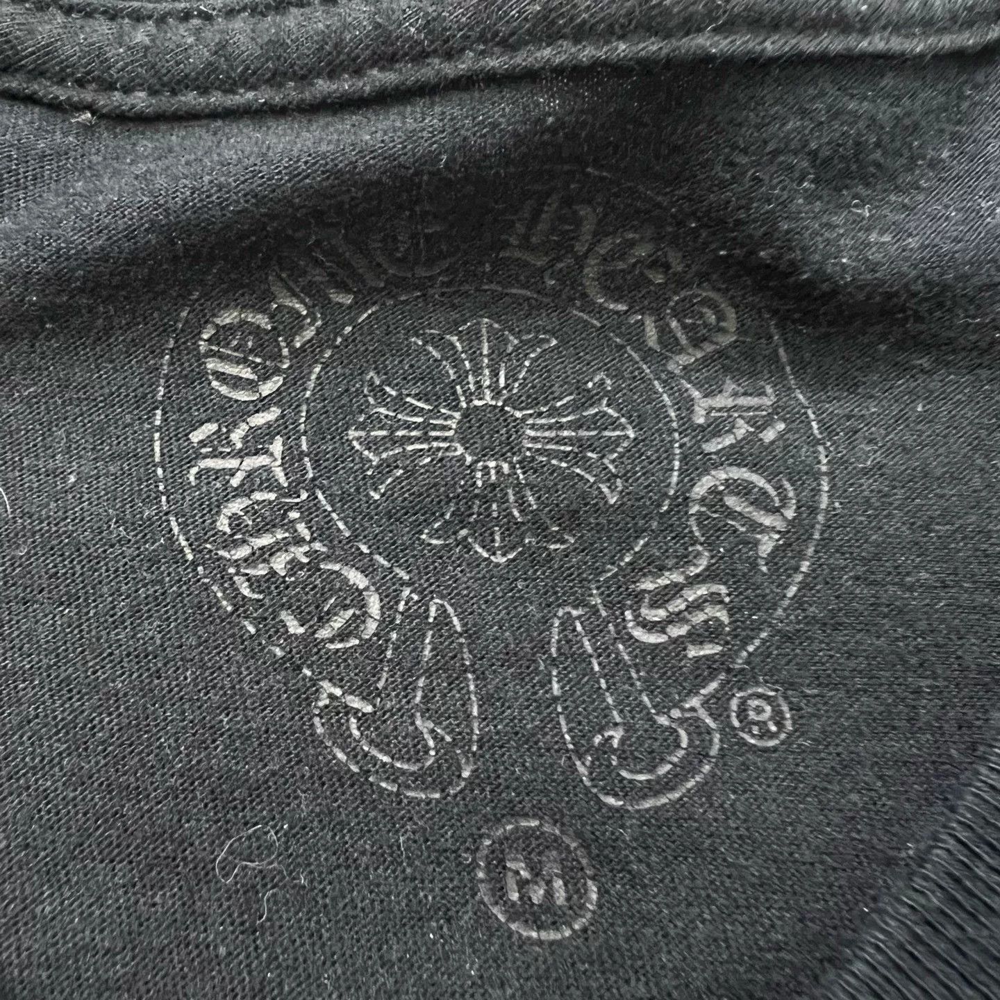Chrome Hearts Chrome Hearts Long-Sleeve Top Size US M / EU 48-50 / 2 - 3 Thumbnail