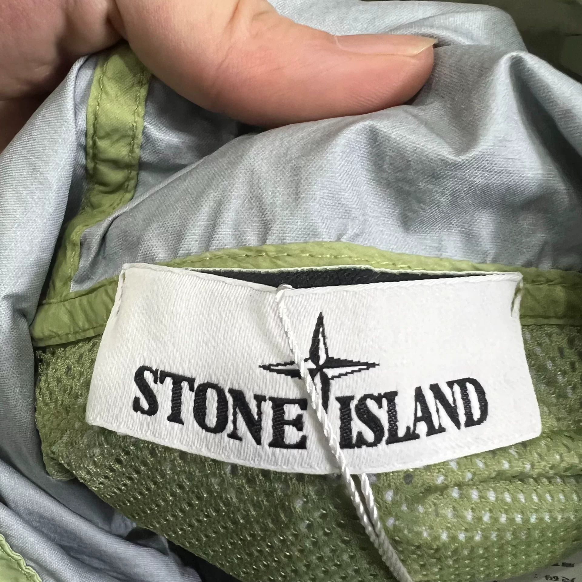 Stone Island Stone Island Jacket Size US L / EU 52-54 / 3 - 2 Thumbnail