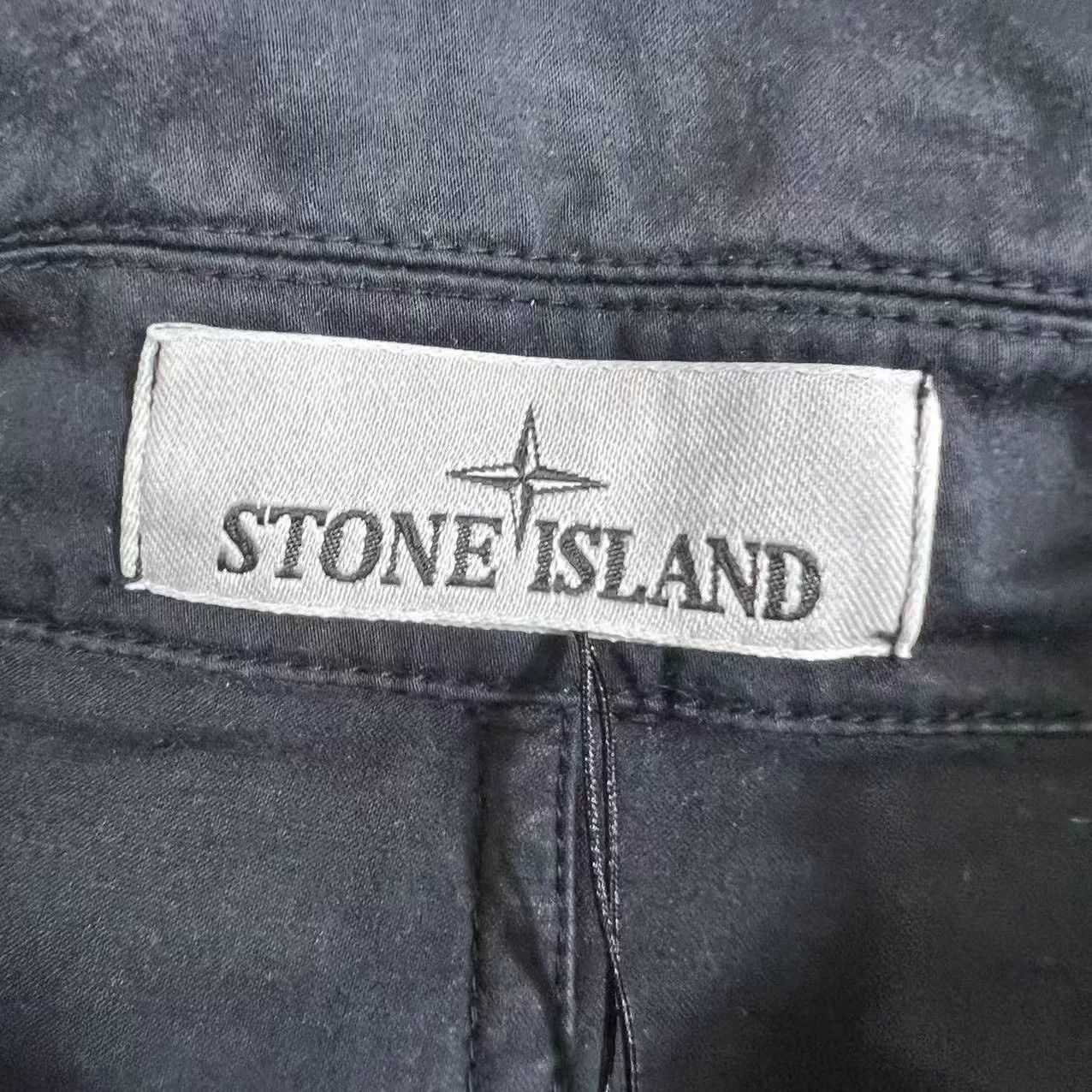 Stone Island Stone Island Jacket Size US XL / EU 56 / 4 - 3 Thumbnail