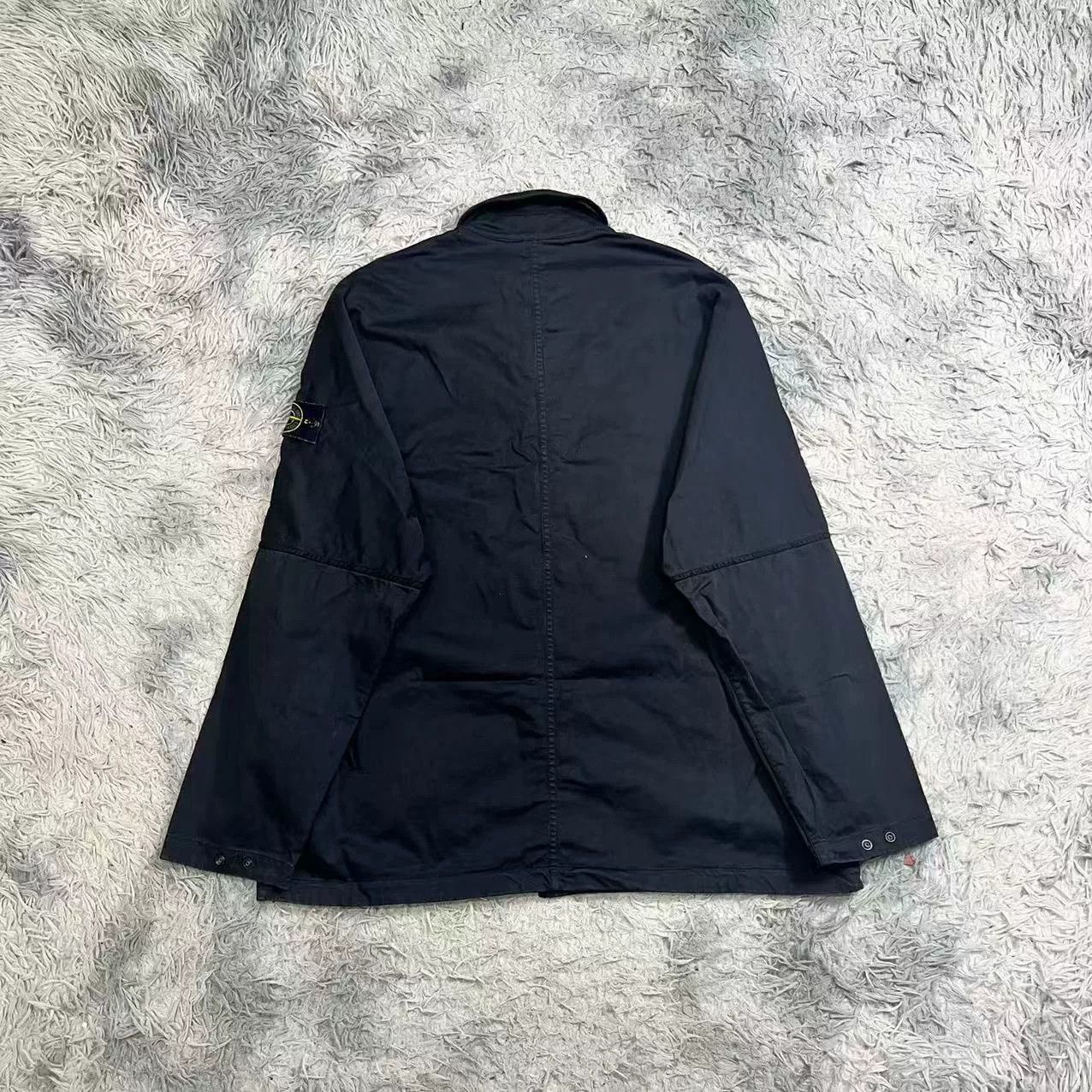 Stone Island Stone Island Jacket Size US XL / EU 56 / 4 - 2 Thumbnail