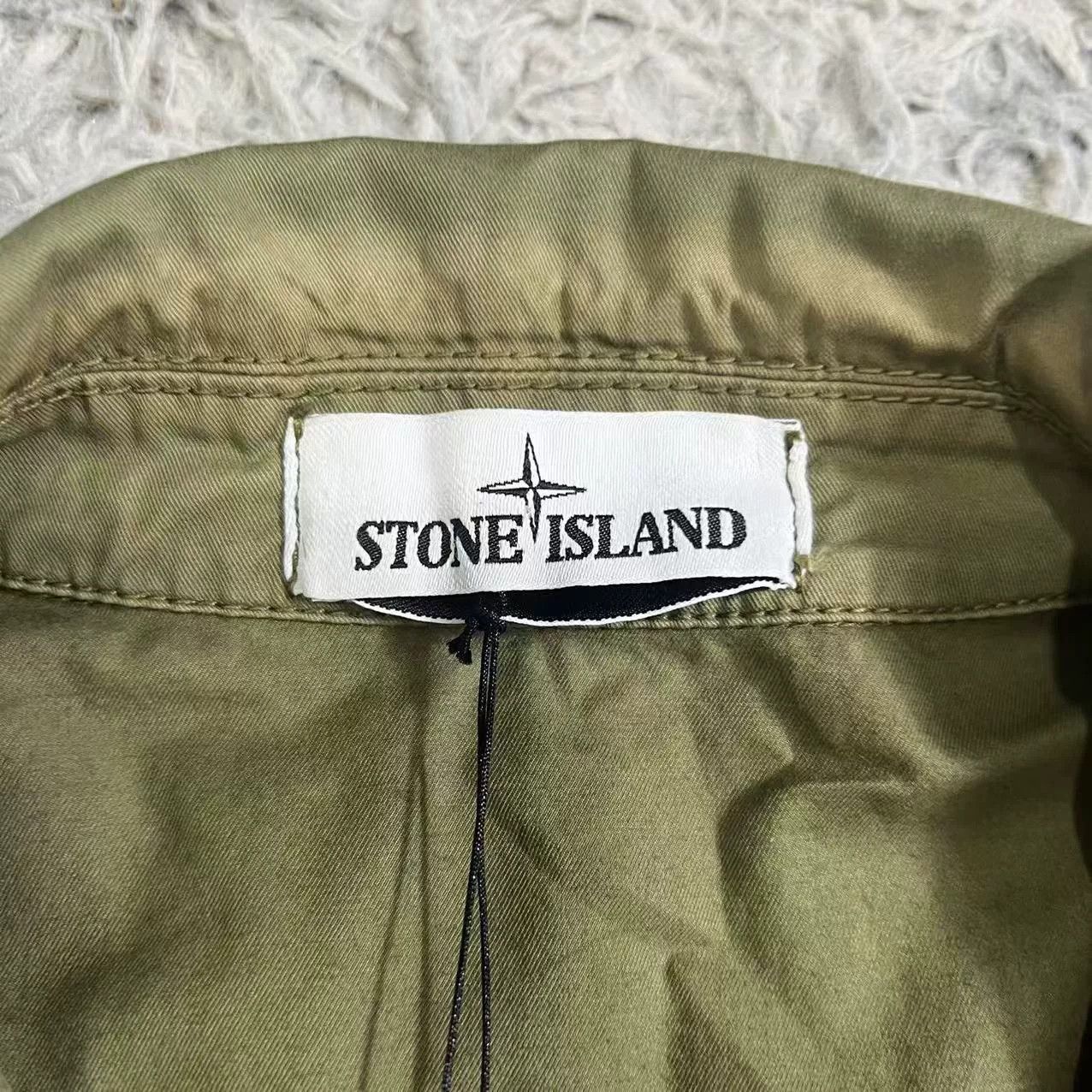 Stone Island Stone Island Short Sleeve Size US S / EU 44-46 / 1 - 2 Thumbnail