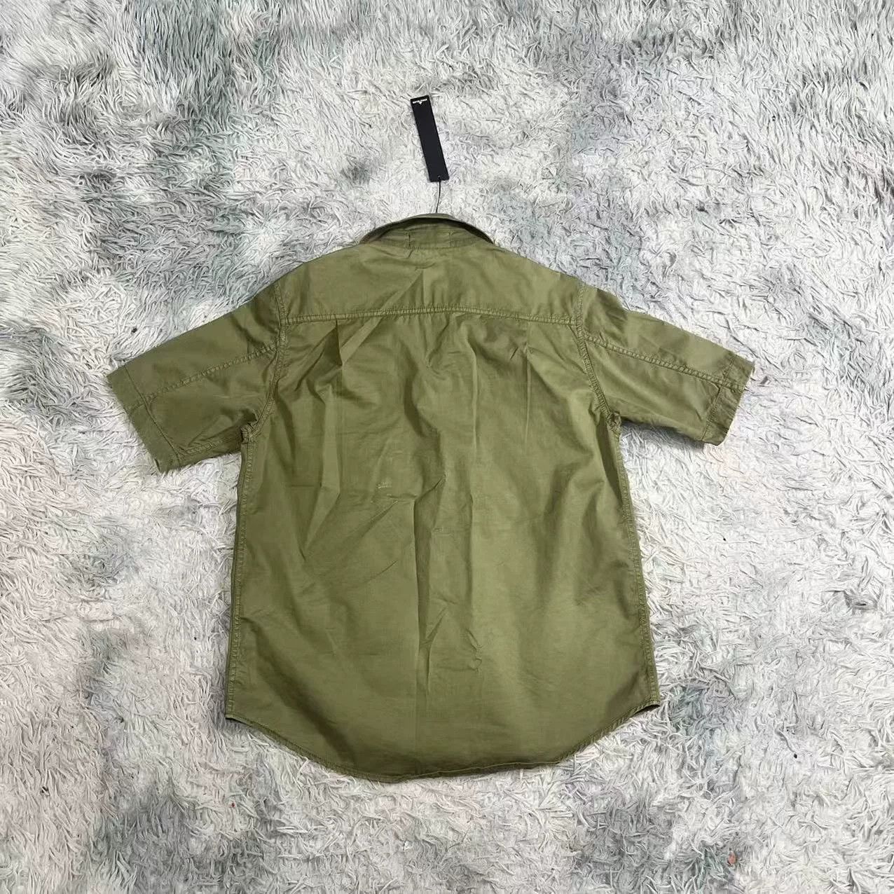 Stone Island Stone Island Short Sleeve Size US S / EU 44-46 / 1 - 3 Thumbnail
