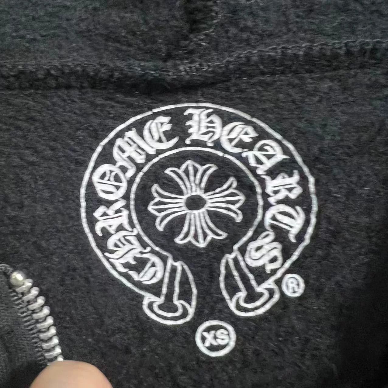 Chrome Hearts Chrome Hearts Zip Jacket Size XS / US 0-2 / IT 36-38 - 3 Thumbnail