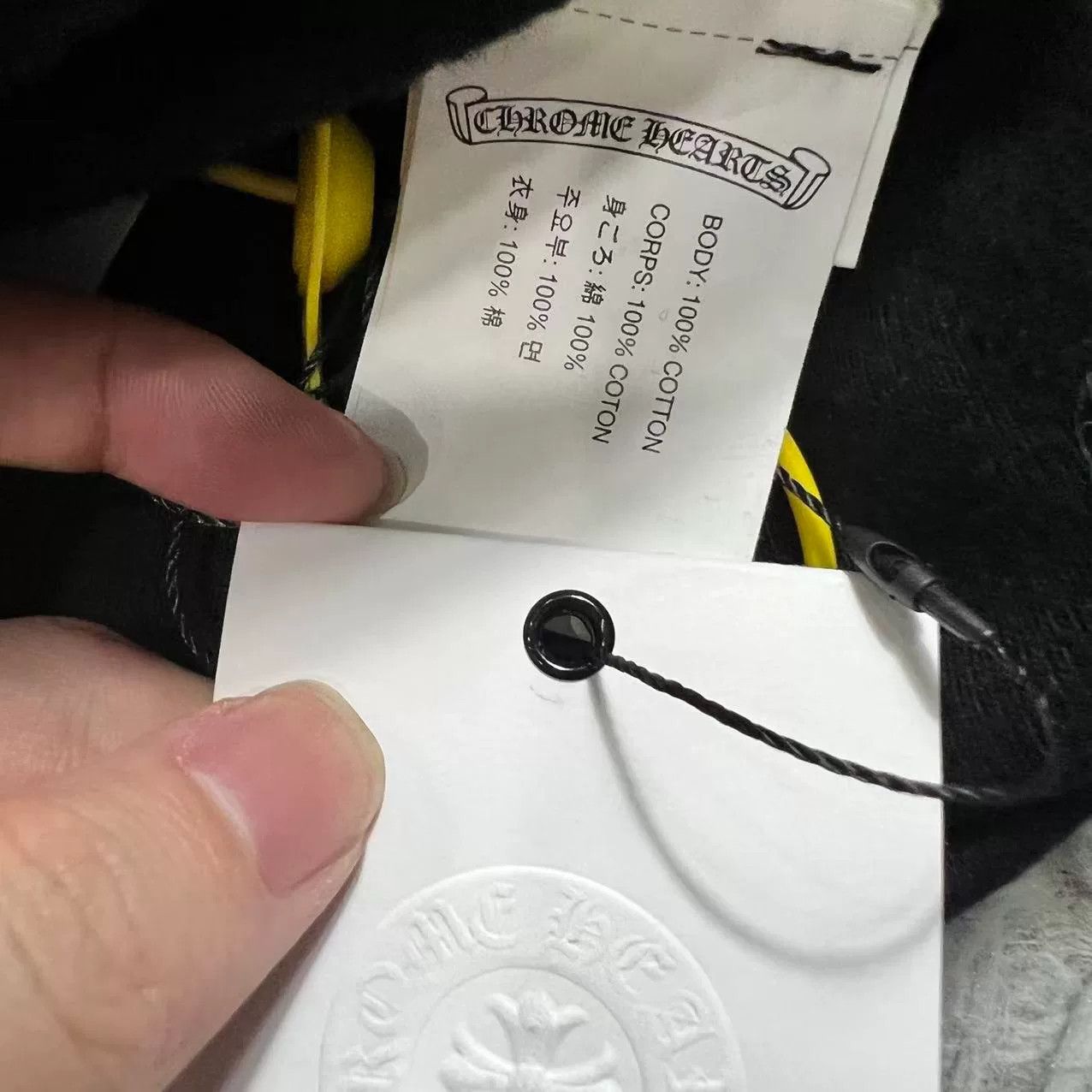 Chrome Hearts Chrome Hearts Zip Jacket Size XS / US 0-2 / IT 36-38 - 4 Thumbnail
